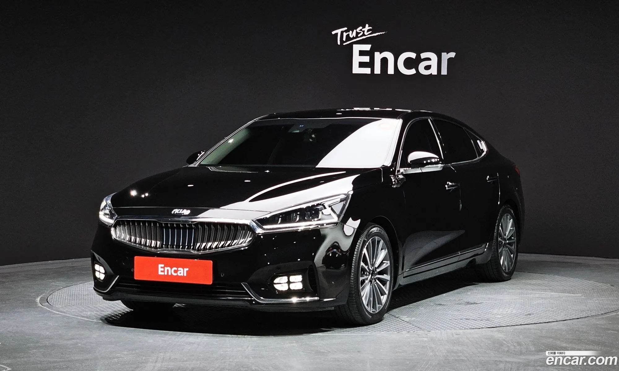 Kia K7 Vg Ii 30 Lpi Prestige Rental Car 2019 - фотография 16619552