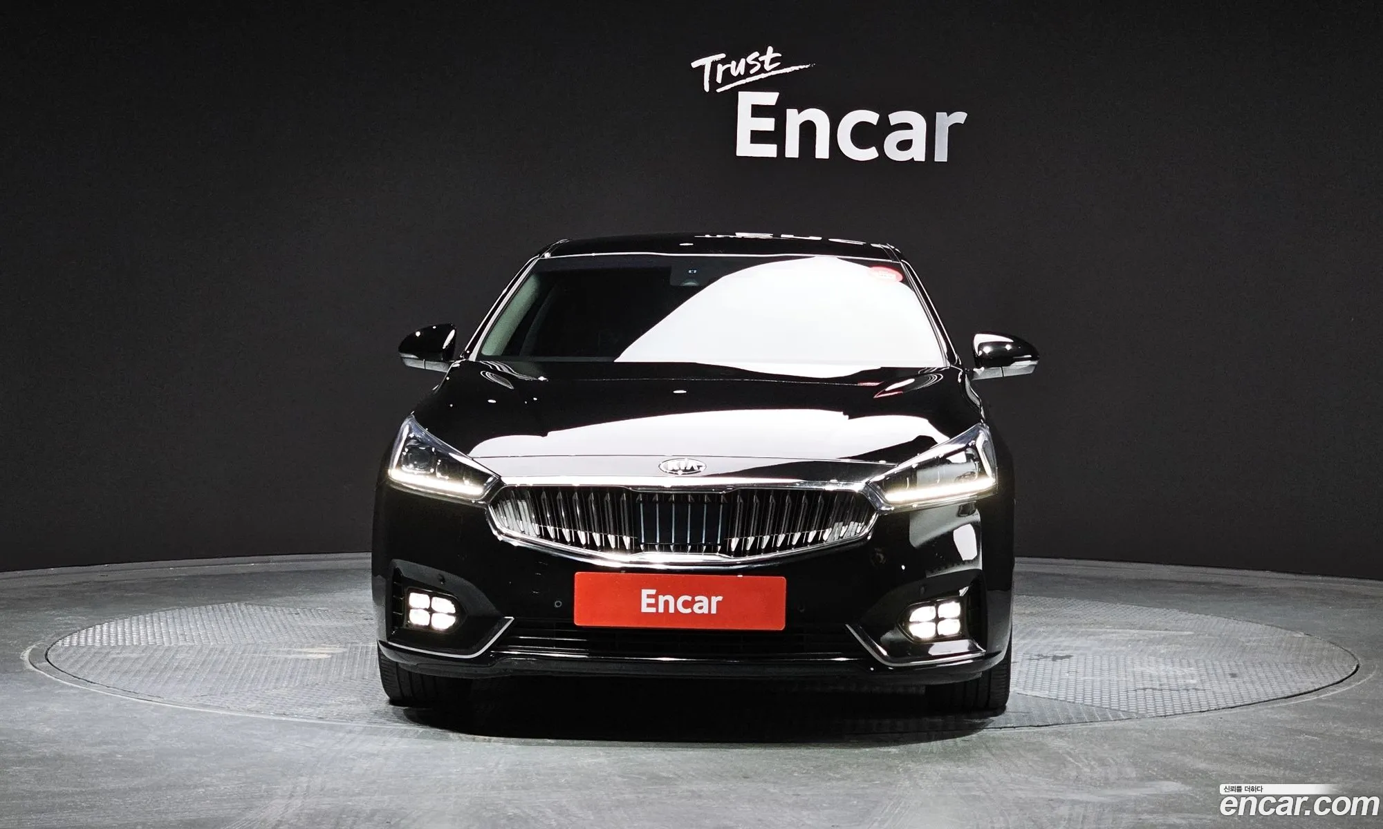 Kia K7 Vg Ii 30 Lpi Prestige Rental Car 2019 - фотография 16619554