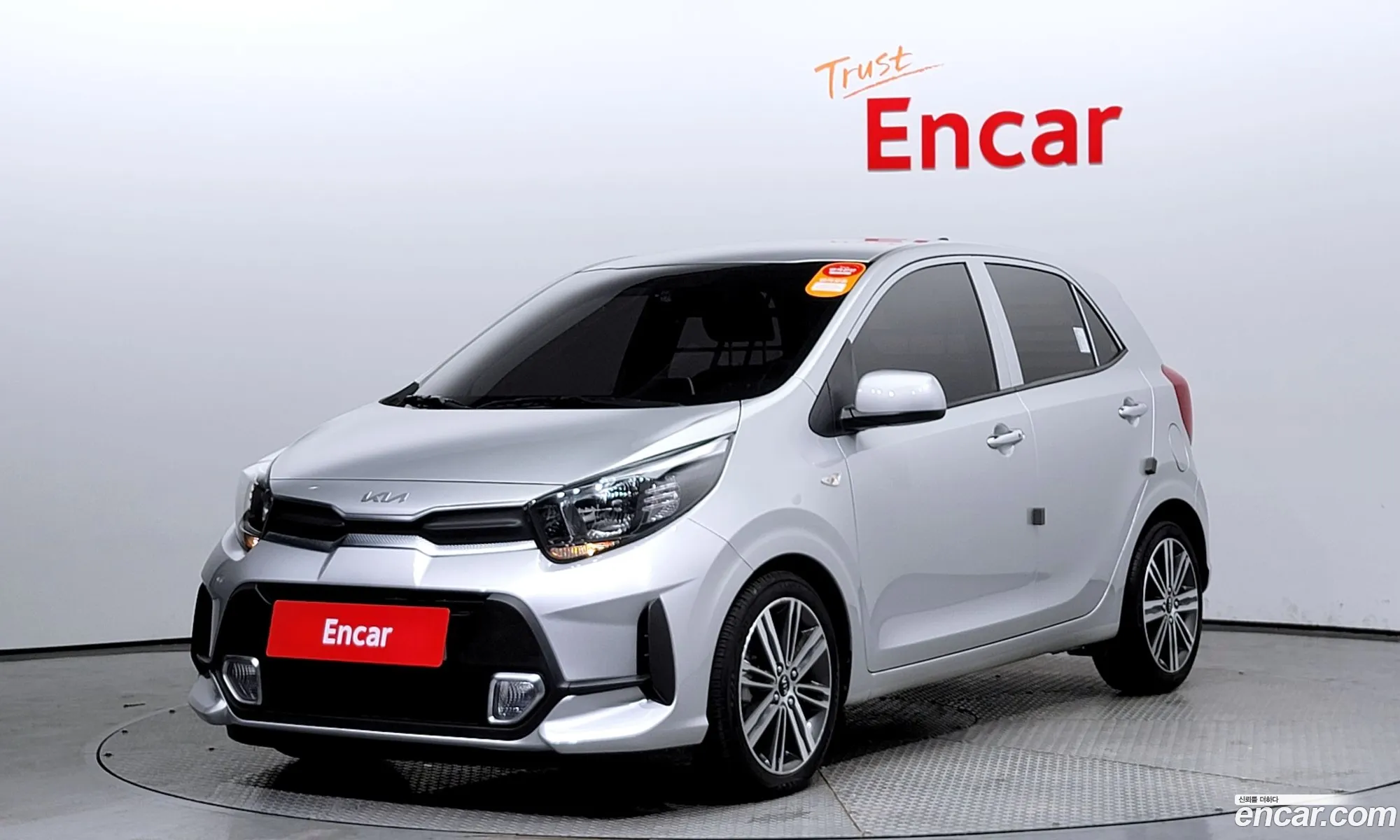 Kia Morning Van 2023 - фотография 15857265