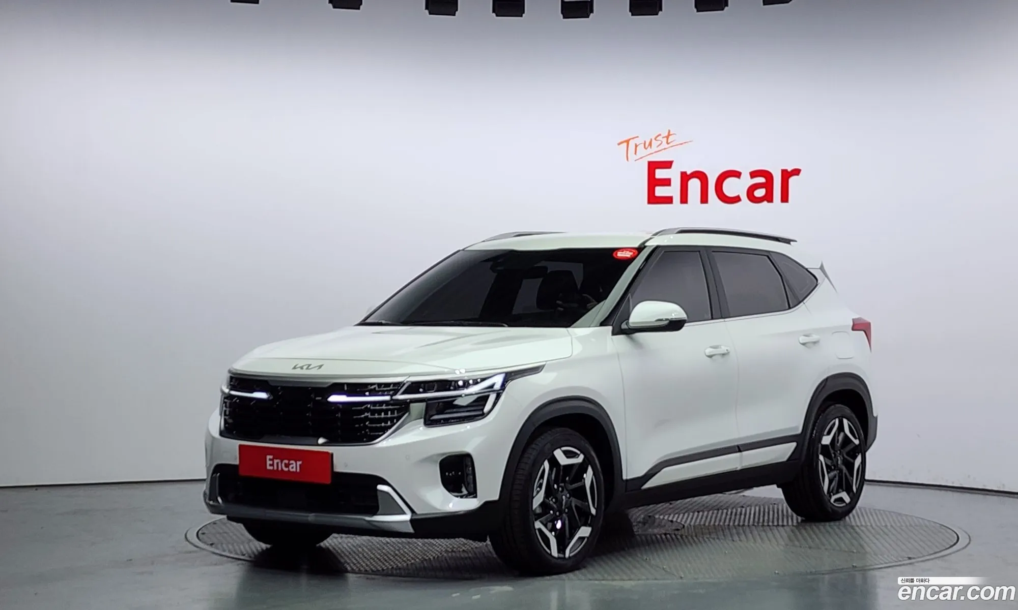 Kia Seltos Gasoline 16 Turbo 2Wd 2023 - фотография 15713369
