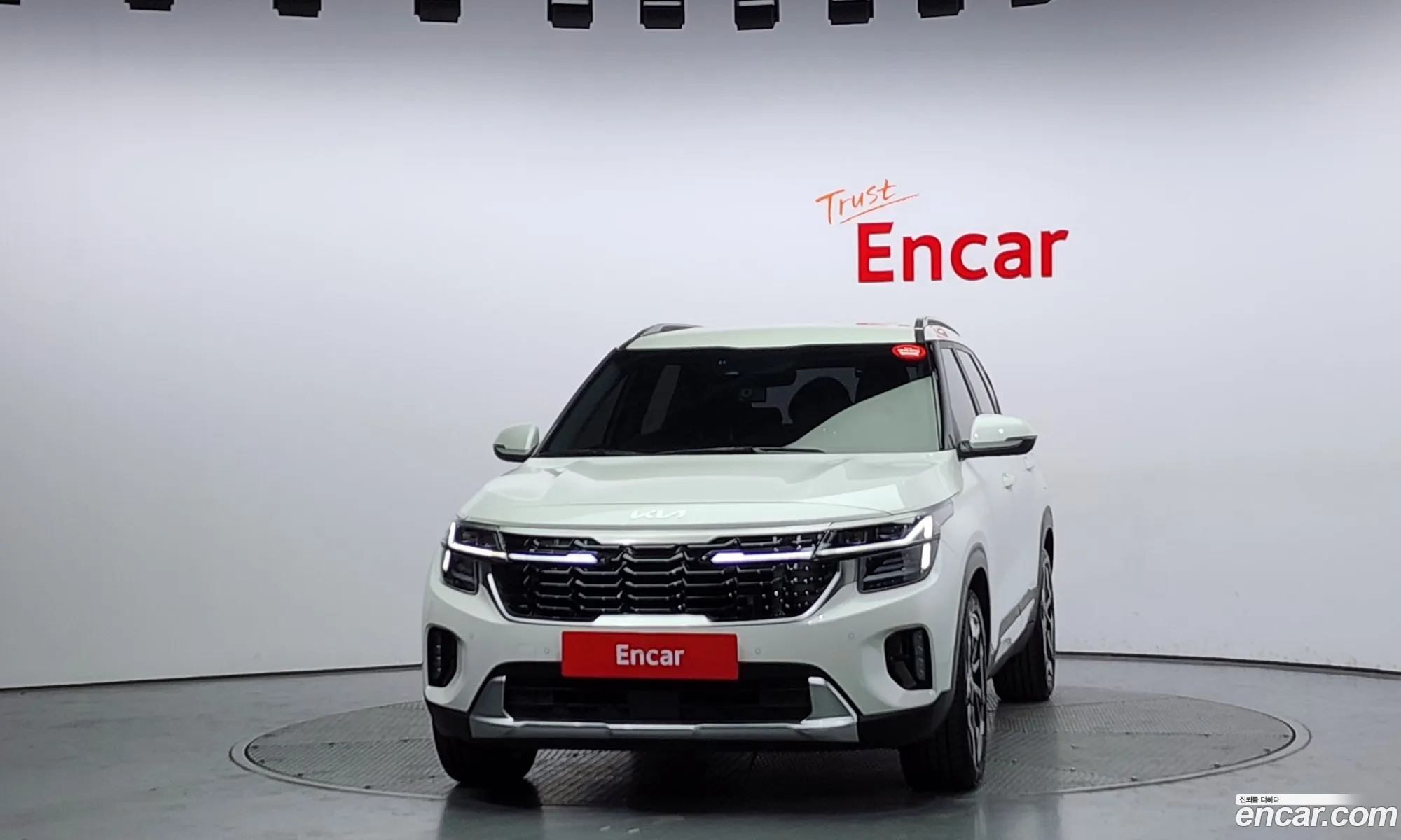 Kia Seltos Gasoline 16 Turbo 2Wd 2023 - фотография 15713371