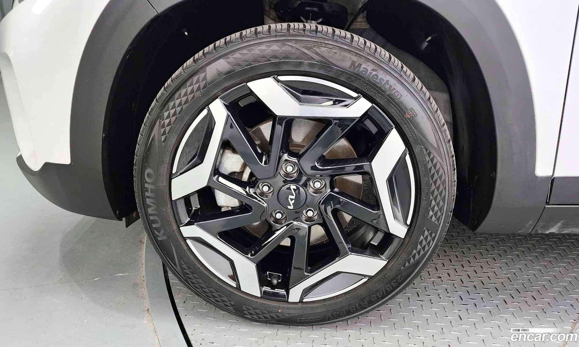 Kia Seltos Gasoline 16 Turbo 2Wd 2023 - фотография 15713373