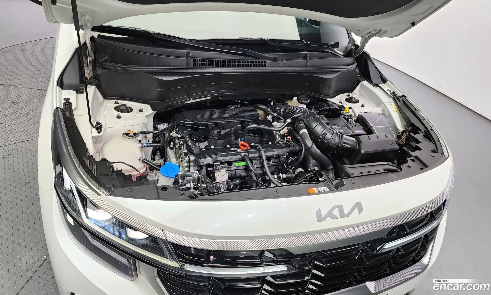 Kia Seltos Gasoline 16 Turbo 2Wd 2023 - фотография 15713374