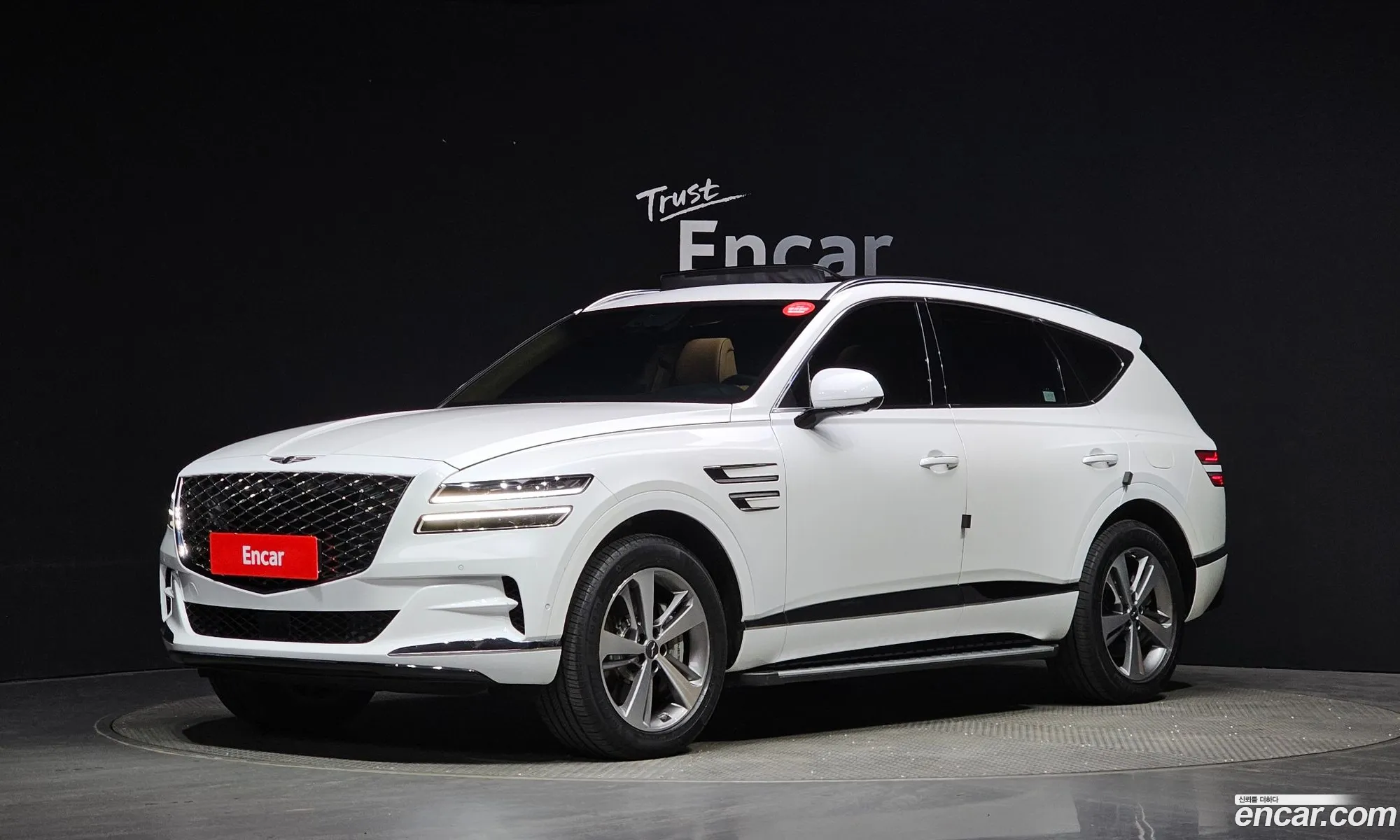 Genesis Gv80 I 35T Gasoline Awd 2021 - фотография 1028718