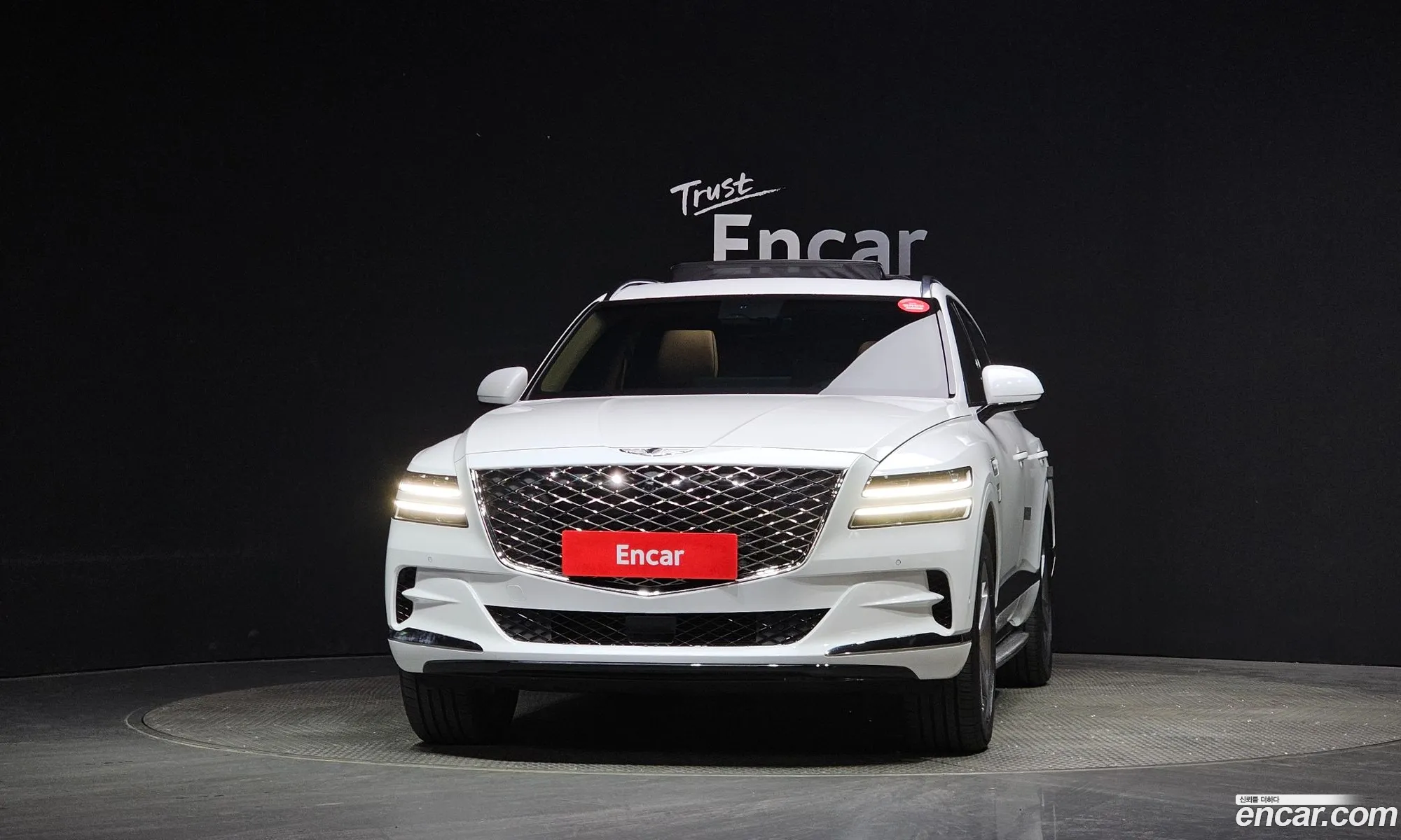 Genesis Gv80 I 35T Gasoline Awd 2021 - фотография 1028720