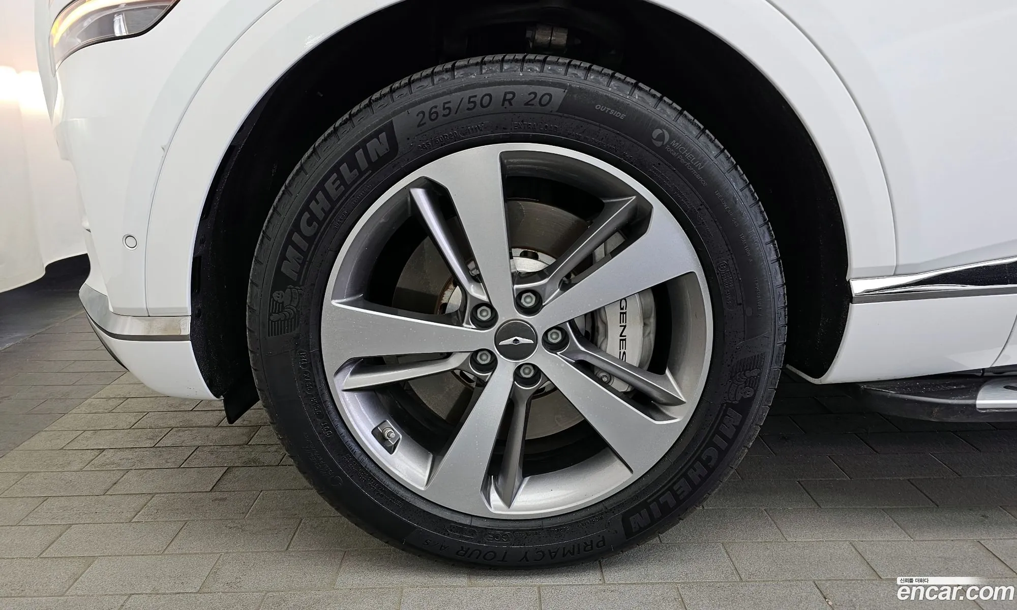 Genesis Gv80 I 35T Gasoline Awd 2021 - фотография 1028722