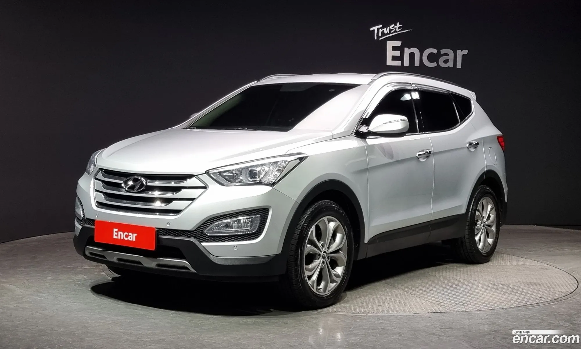 Hyundai Santa Fe Iii Diesel E-Vgt 20 2Wd Exclusive 2014 - фотография 15088636