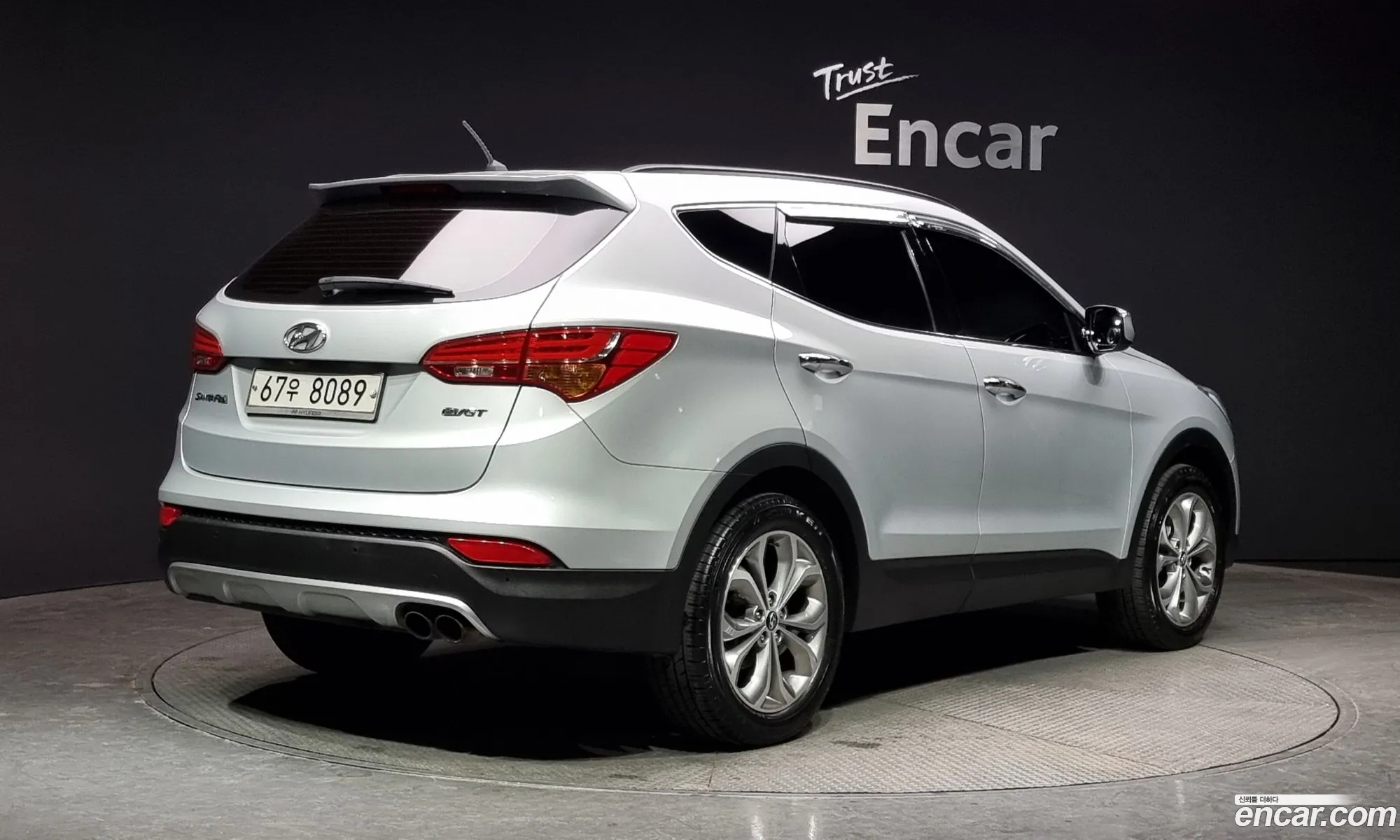 Hyundai Santa Fe Iii Diesel E-Vgt 20 2Wd Exclusive 2014 - фотография 15088637