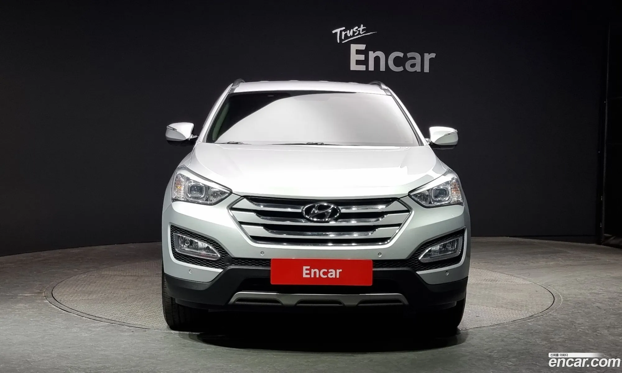 Hyundai Santa Fe Iii Diesel E-Vgt 20 2Wd Exclusive 2014 - фотография 15088638