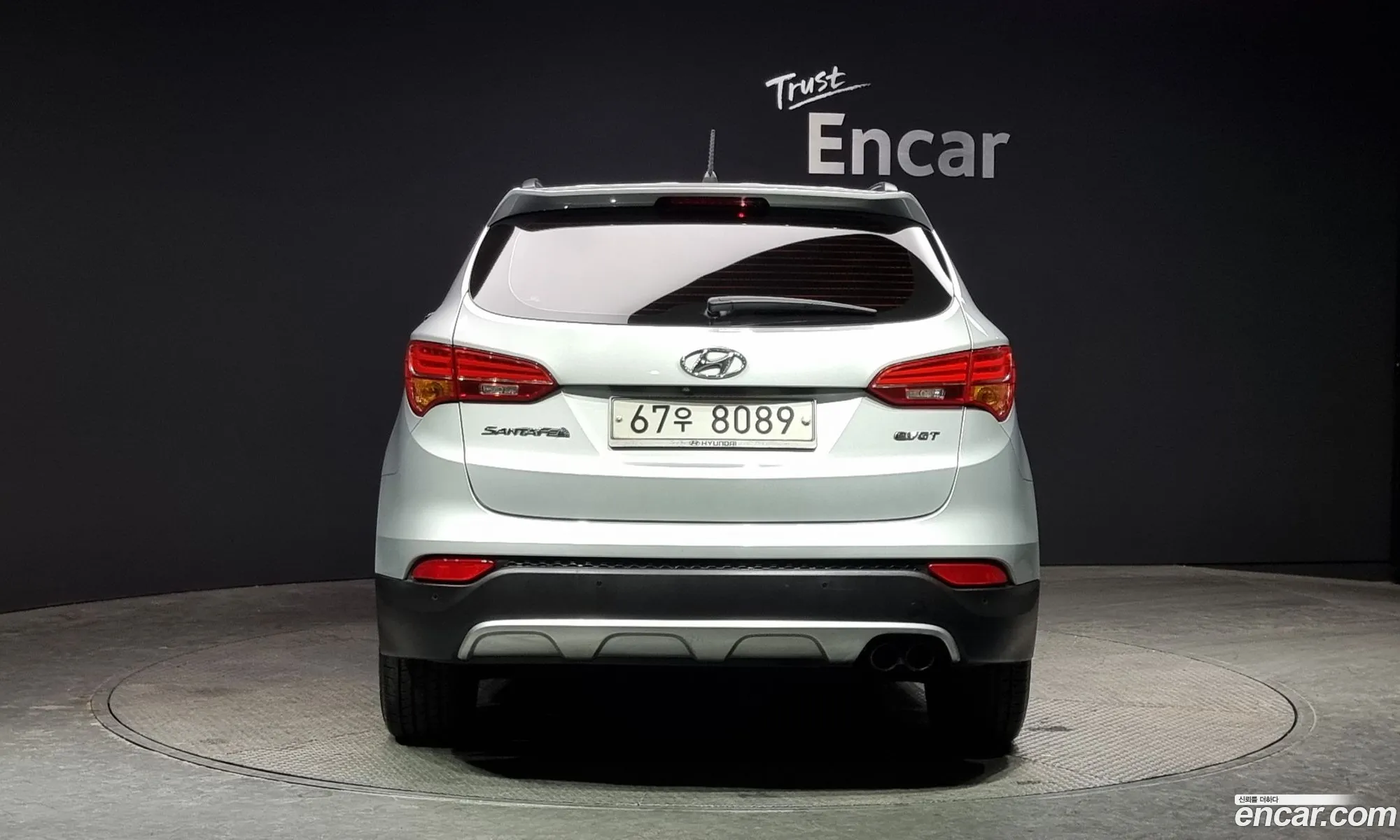 Hyundai Santa Fe Iii Diesel E-Vgt 20 2Wd Exclusive 2014 - фотография 15088639