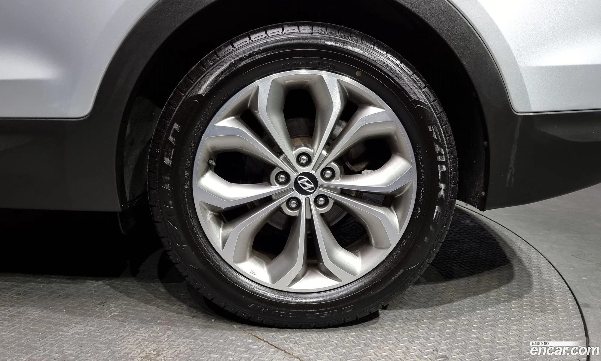 Hyundai Santa Fe Iii Diesel E-Vgt 20 2Wd Exclusive 2014 - фотография 15088640