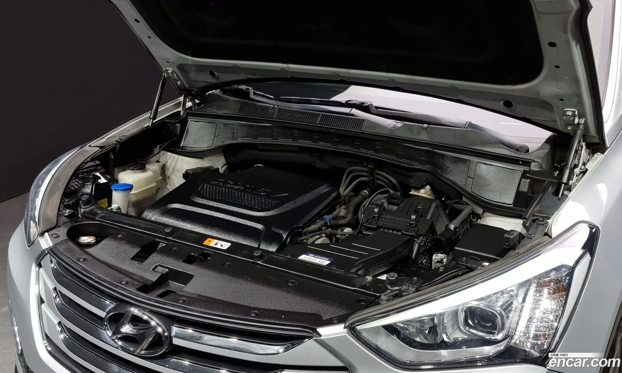 Hyundai Santa Fe Iii Diesel E-Vgt 20 2Wd Exclusive 2014 - фотография 15088641