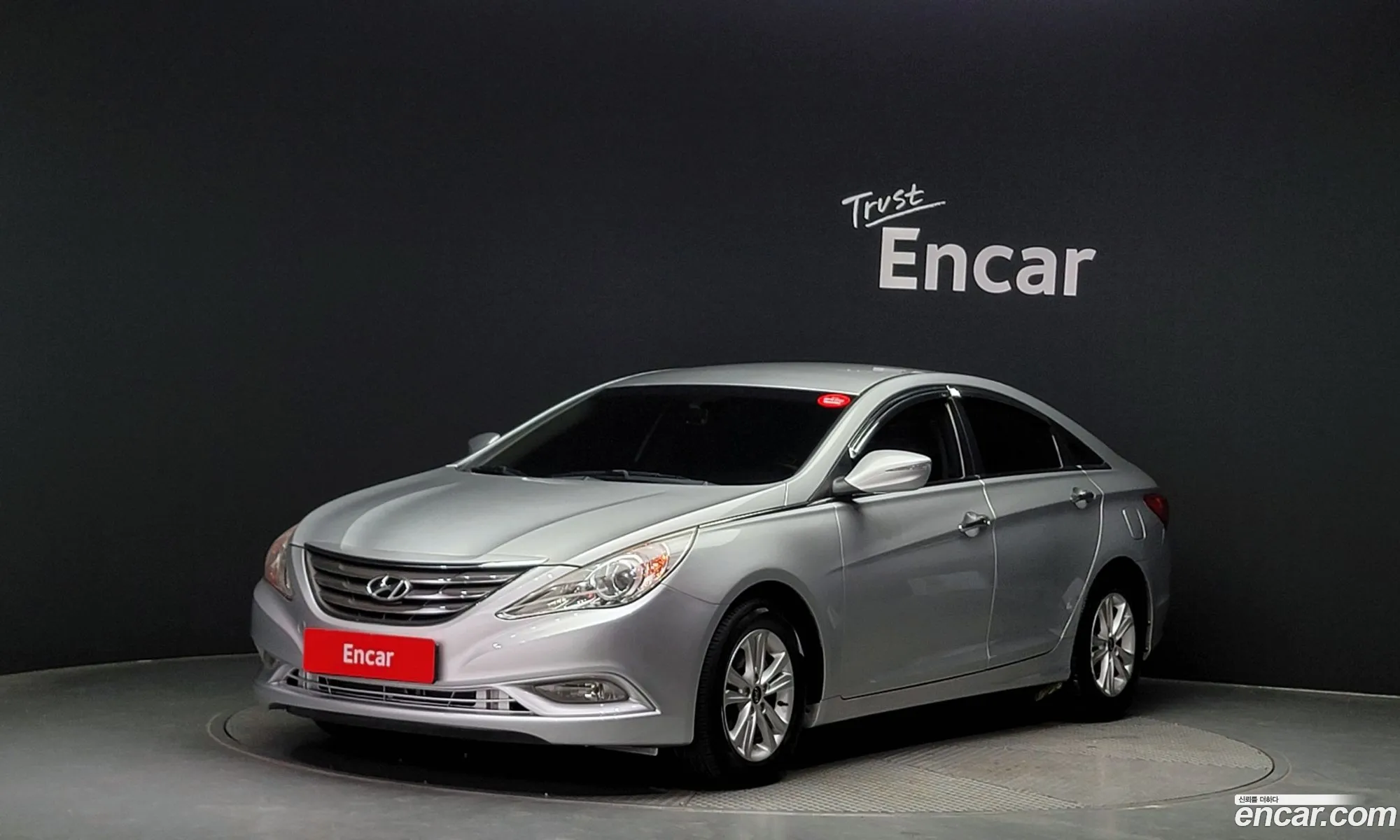Hyundai Sonata Y20 Luxury 2012 - фотография 19130647