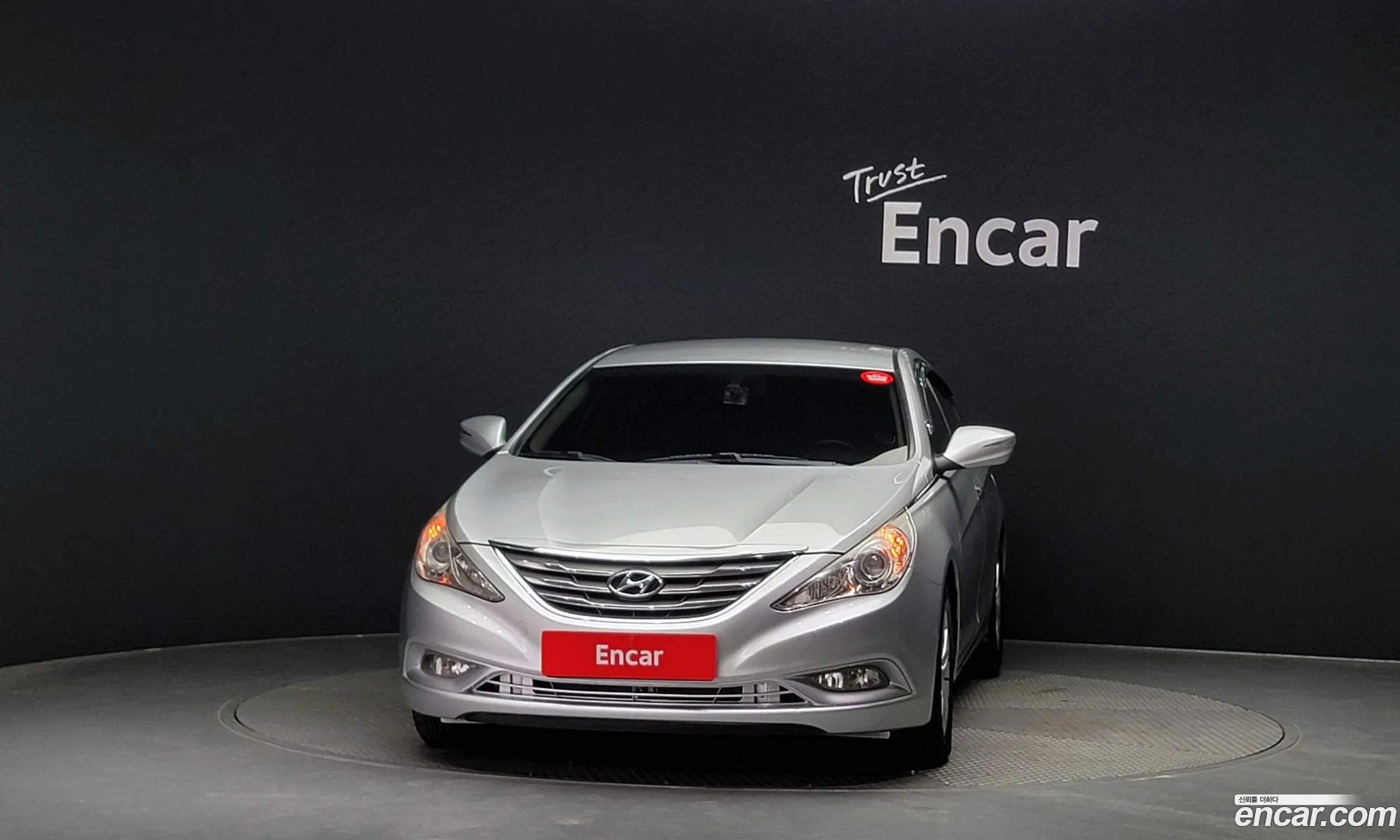 Hyundai Sonata Y20 Luxury 2012 - фотография 19130649