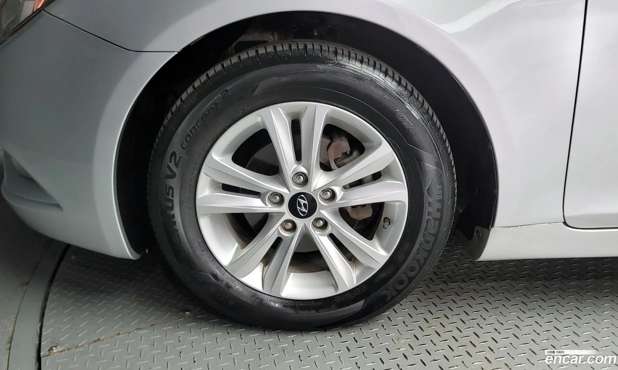 Hyundai Sonata Y20 Luxury 2012 - фотография 19130651