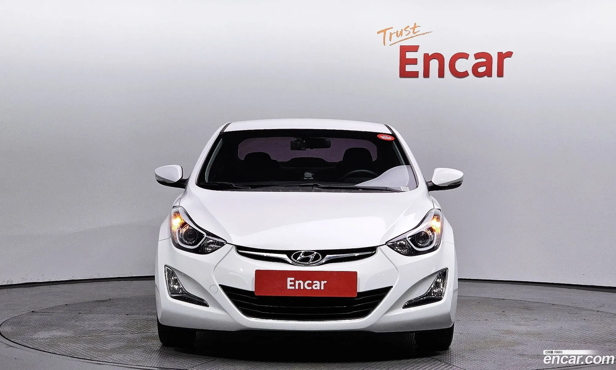 Hyundai Avante V 16 Vgt Smart 2014 - фотография 18949855