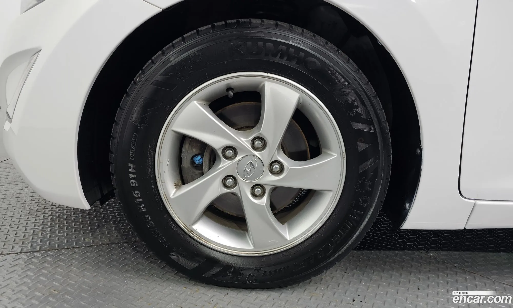 Hyundai Avante V 16 Vgt Smart 2014 - фотография 18949857