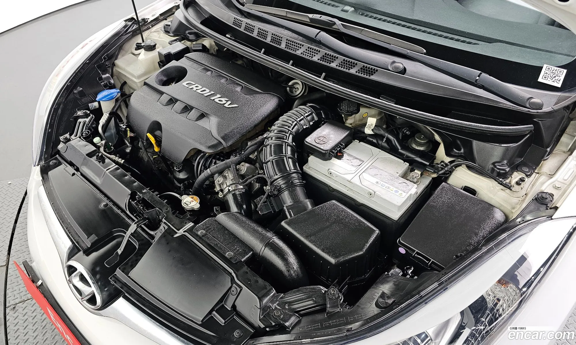 Hyundai Avante V 16 Vgt Smart 2014 - фотография 18949858