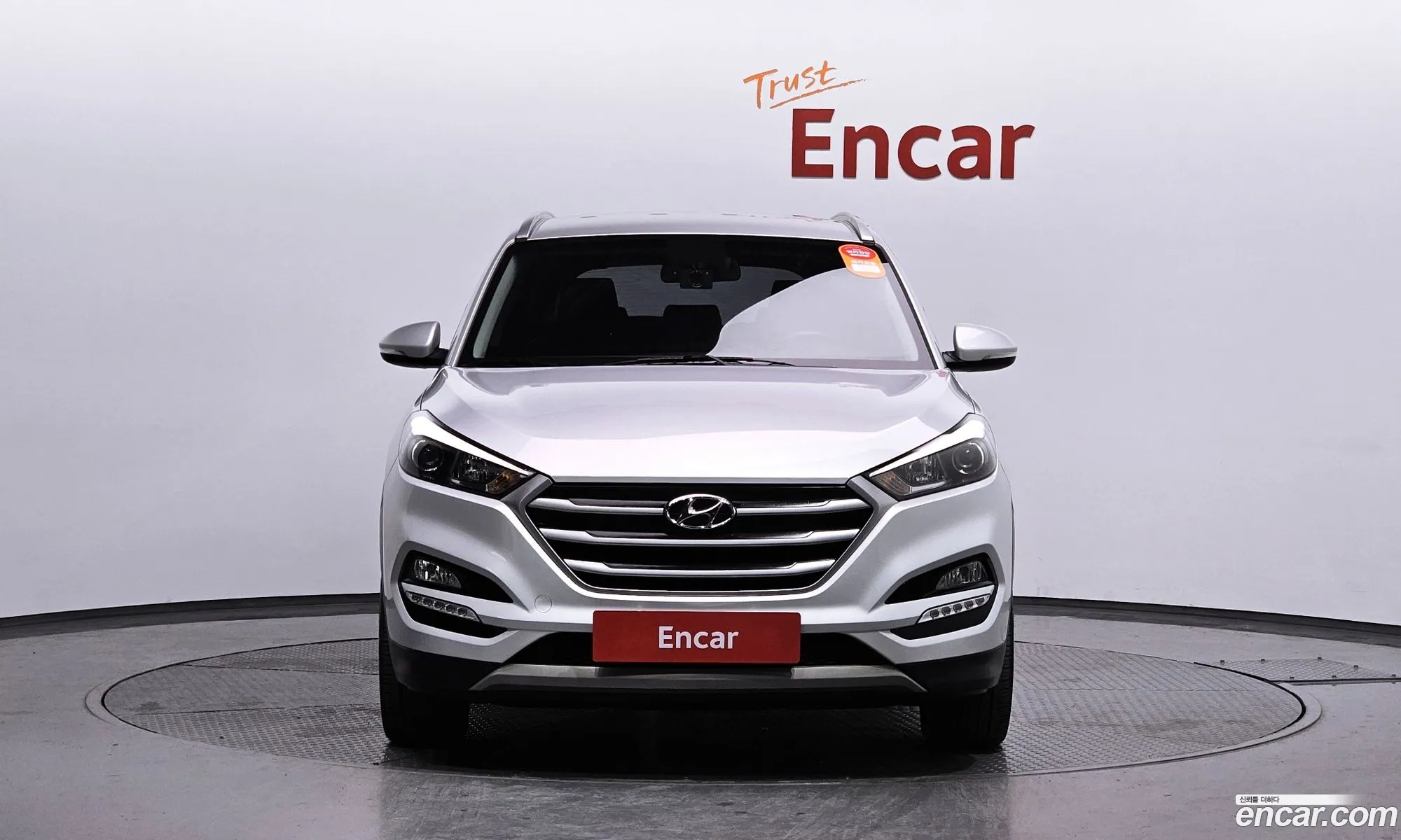 Hyundai Tucson Iii Diesel 20 4Wd 2018 - фотография 19209900
