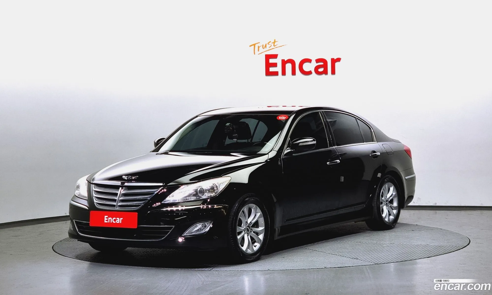 Hyundai Genesis I Bh330 Grand 2012 - фотография 17915903