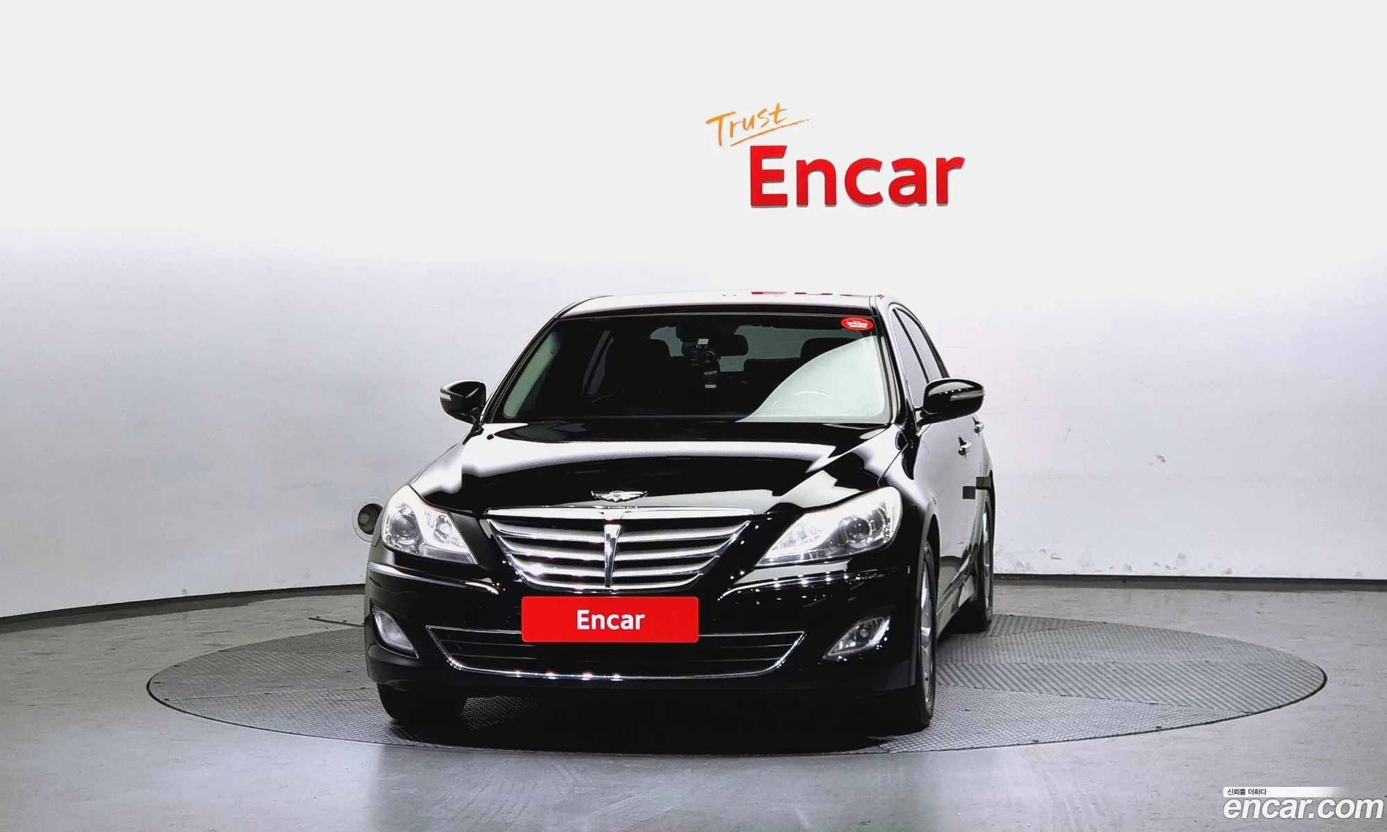 Hyundai Genesis I Bh330 Grand 2012 - фотография 17915905