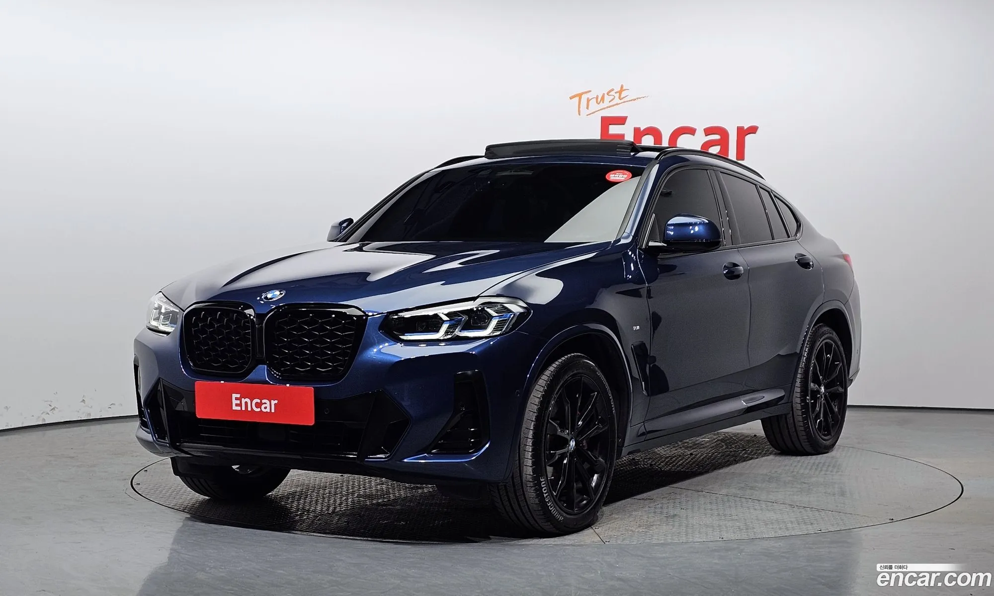 BMW X4 Ii G02 xDrive20I M Sports Pro 2022 - фотография 14895715