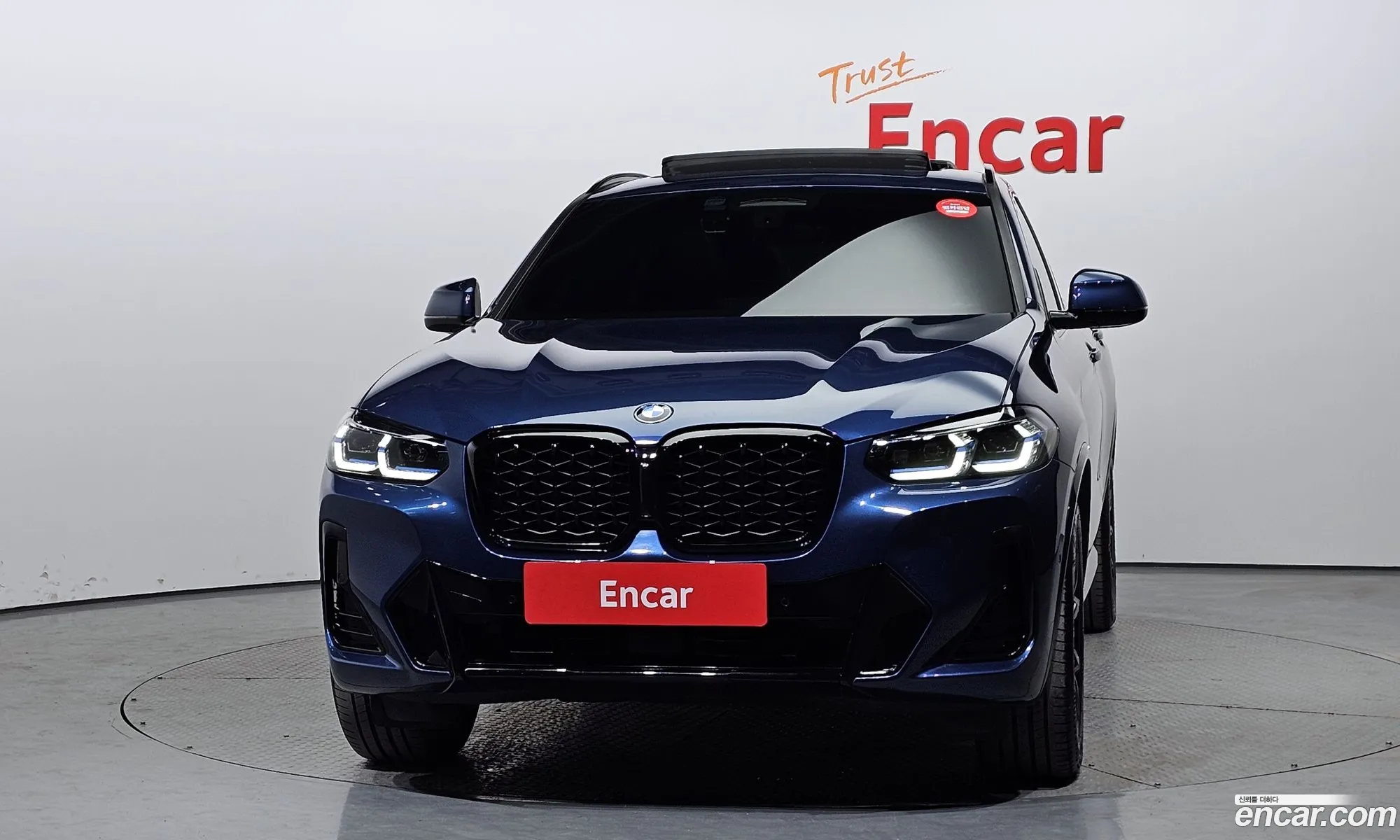 BMW X4 Ii G02 xDrive20I M Sports Pro 2022 - фотография 14895717