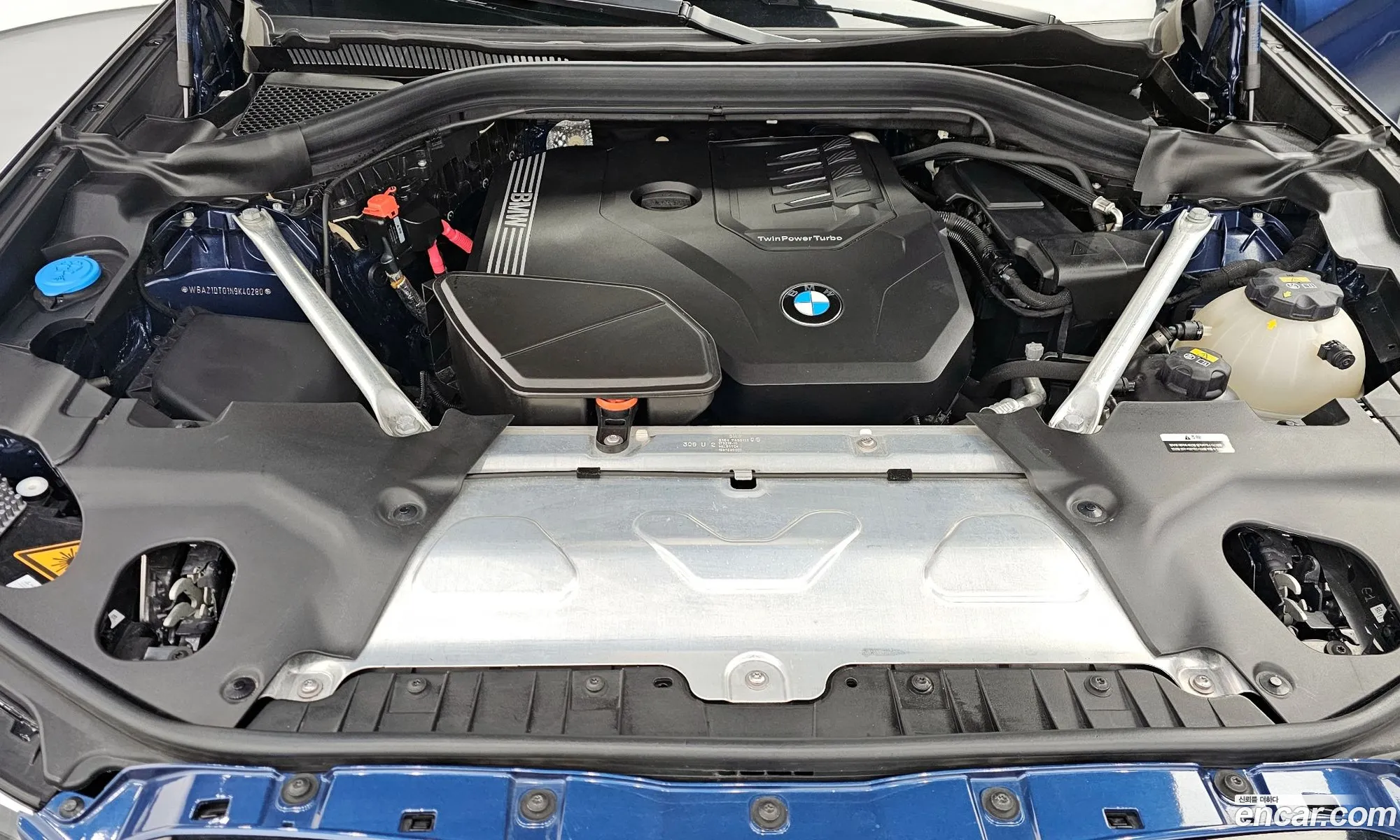 BMW X4 Ii G02 xDrive20I M Sports Pro 2022 - фотография 14895720