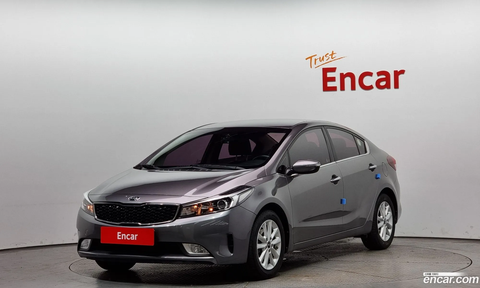 Kia K3 I Trendy 2017 - фотография 11317847
