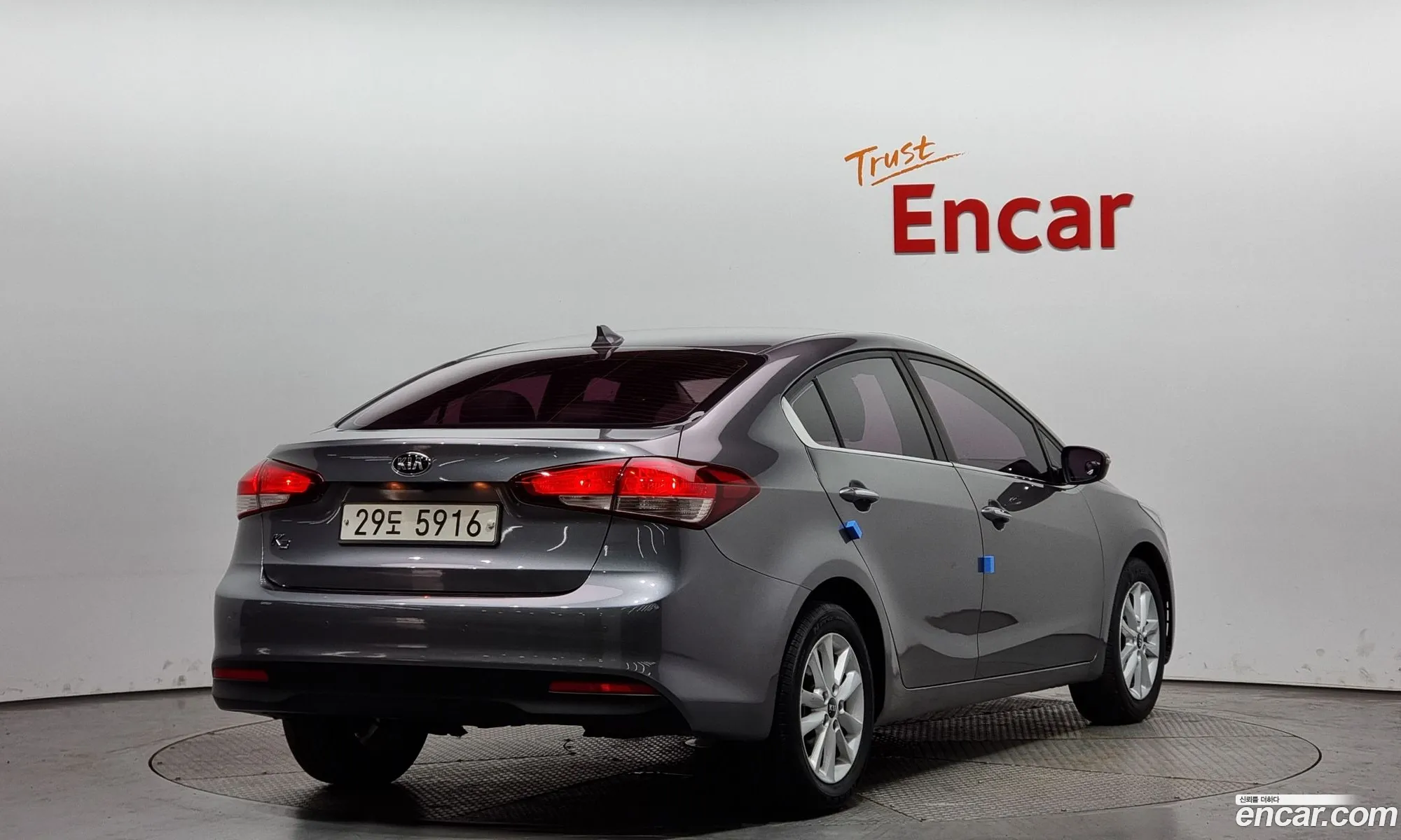 Kia K3 I Trendy 2017 - фотография 11317848