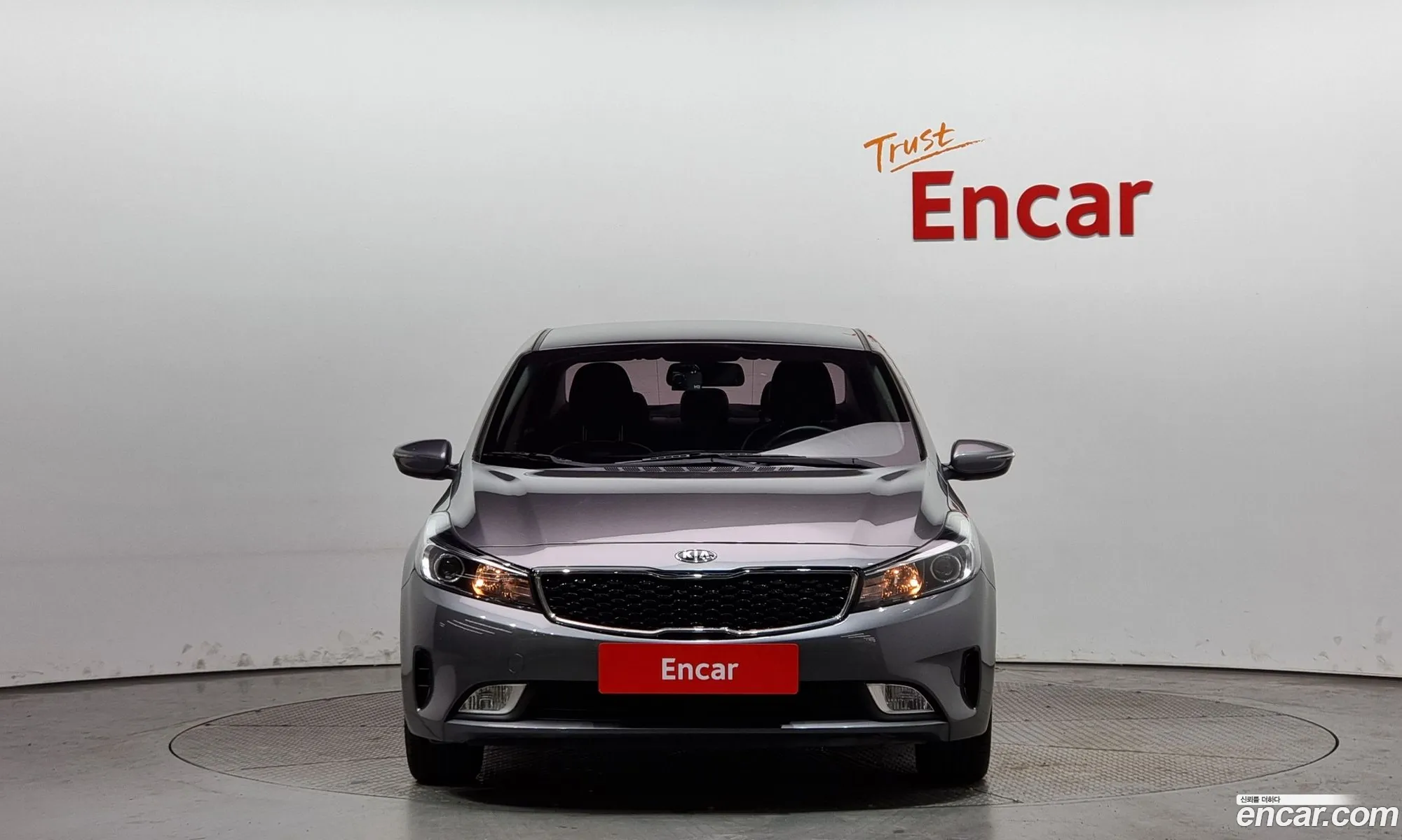 Kia K3 I Trendy 2017 - фотография 11317849