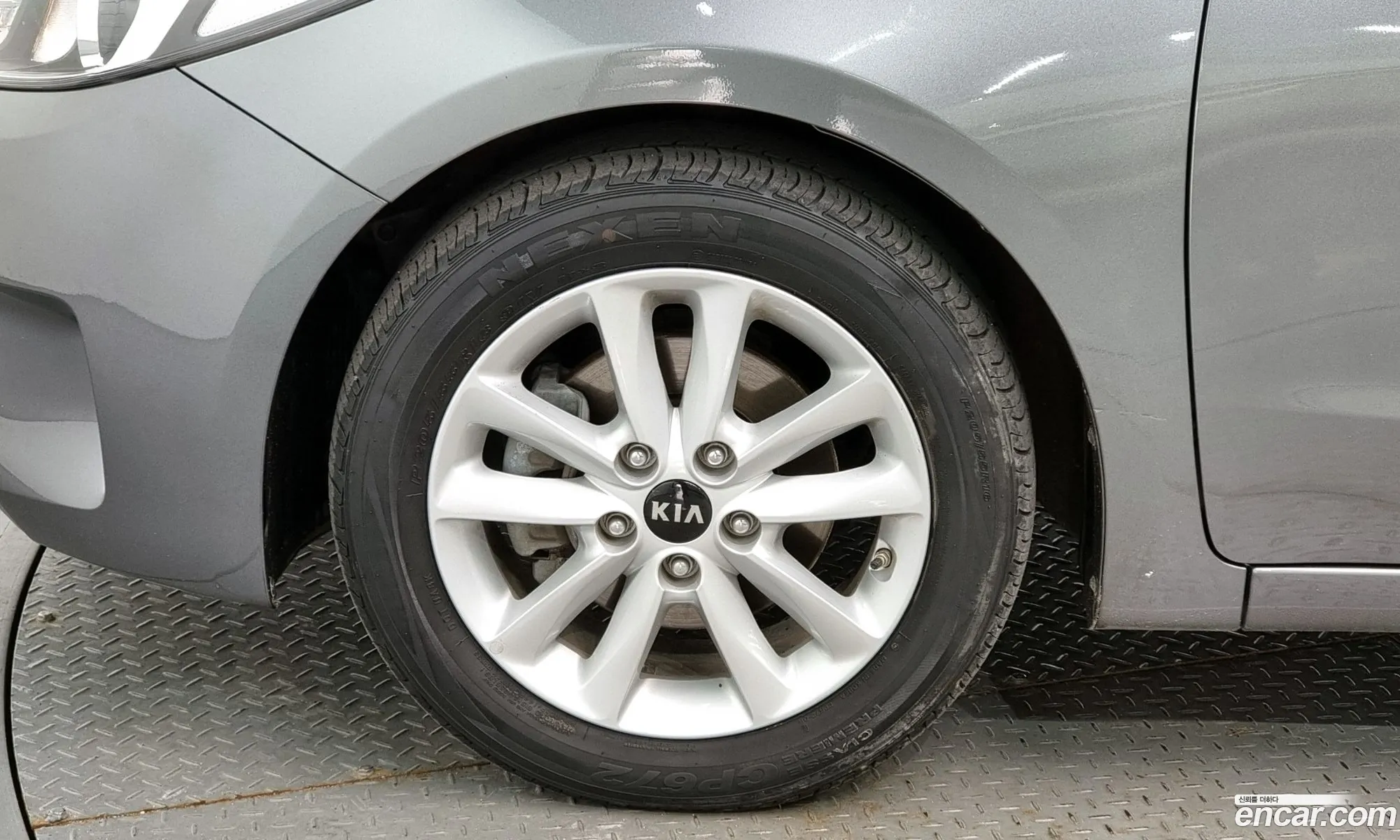 Kia K3 I Trendy 2017 - фотография 11317851