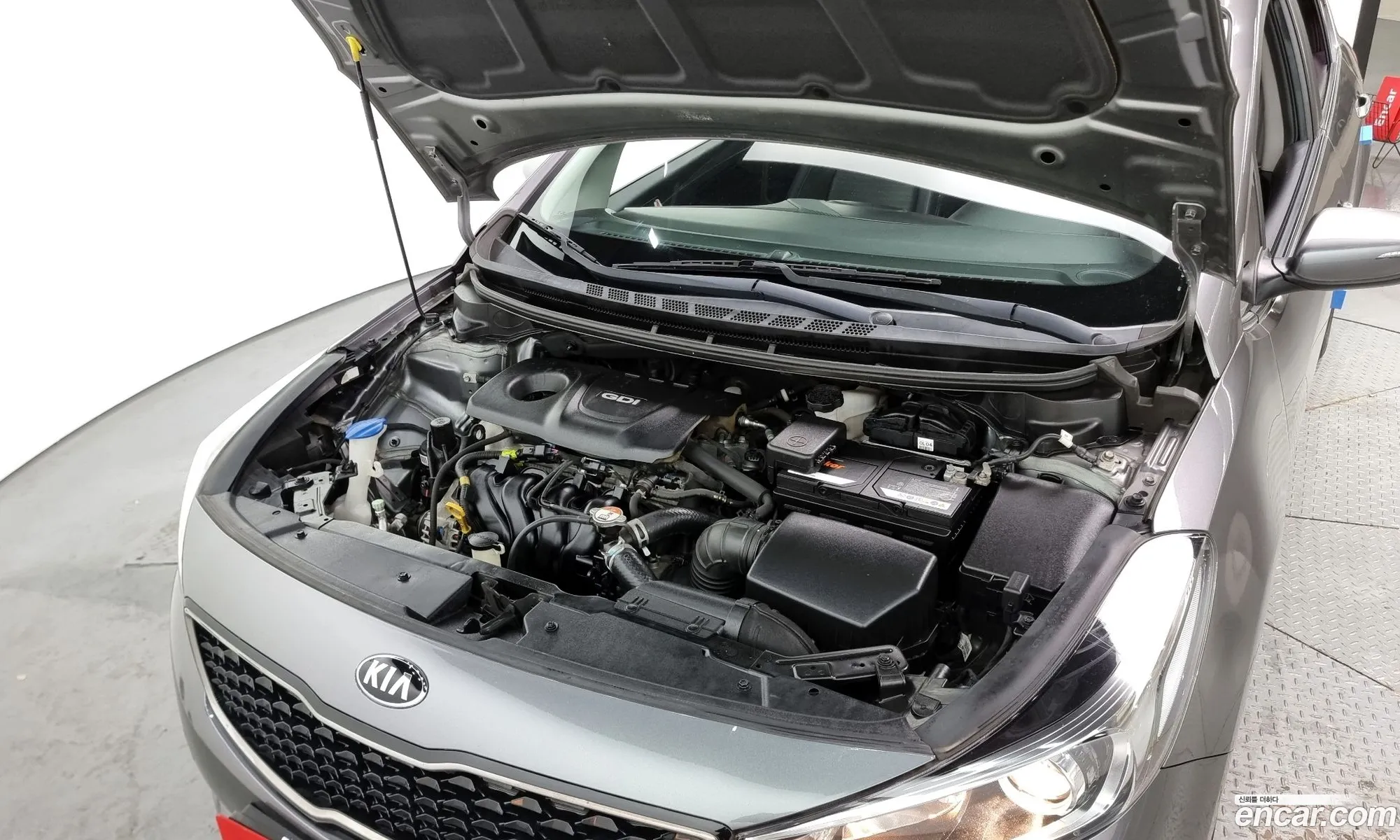 Kia K3 I Trendy 2017 - фотография 11317852