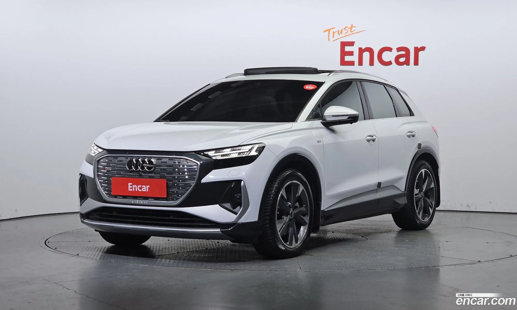 Audi Q4 E-Tron 40 Premium 2023 - фотография 4736868
