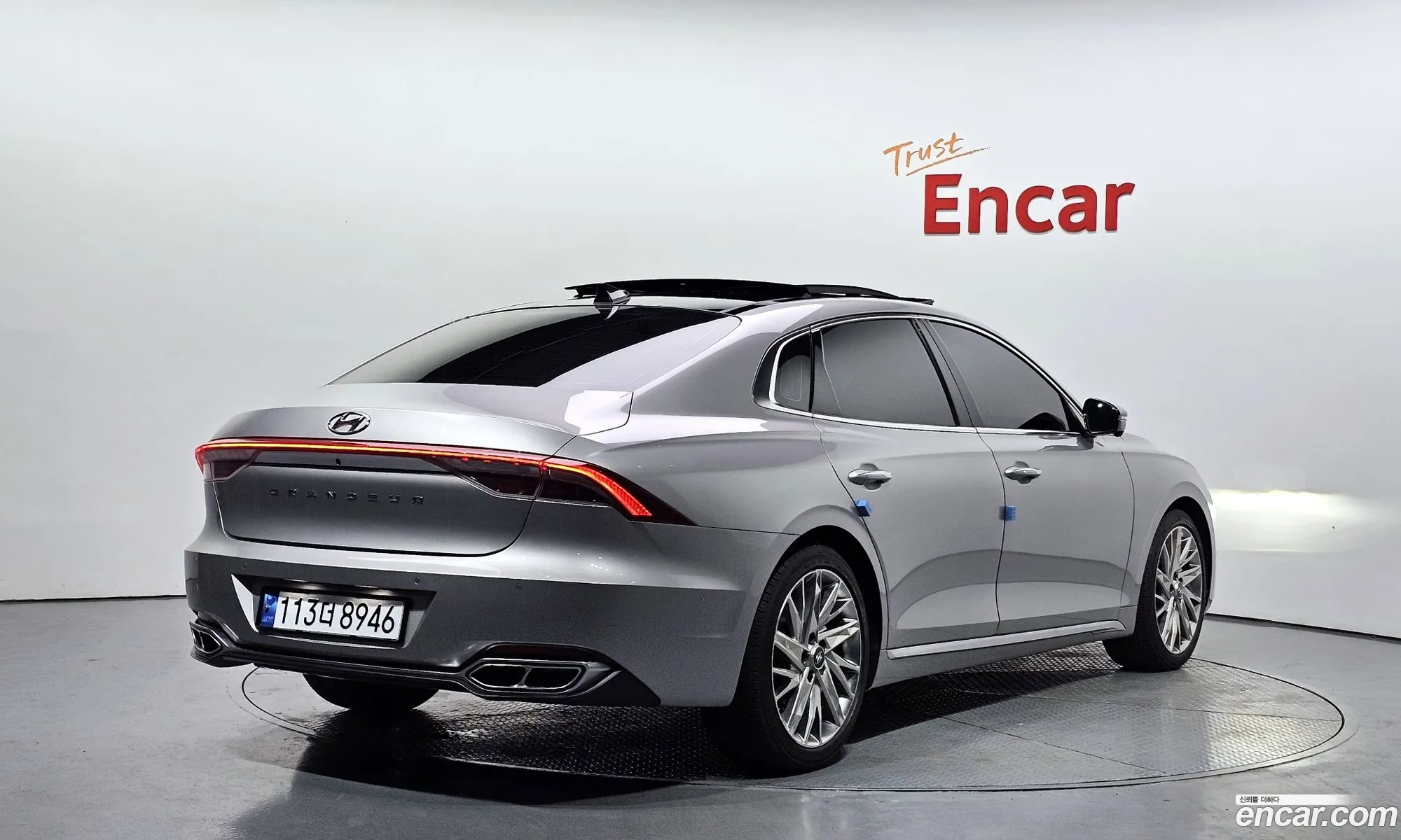 Hyundai Grandeur Vi 33 2021 - фотография 12814516