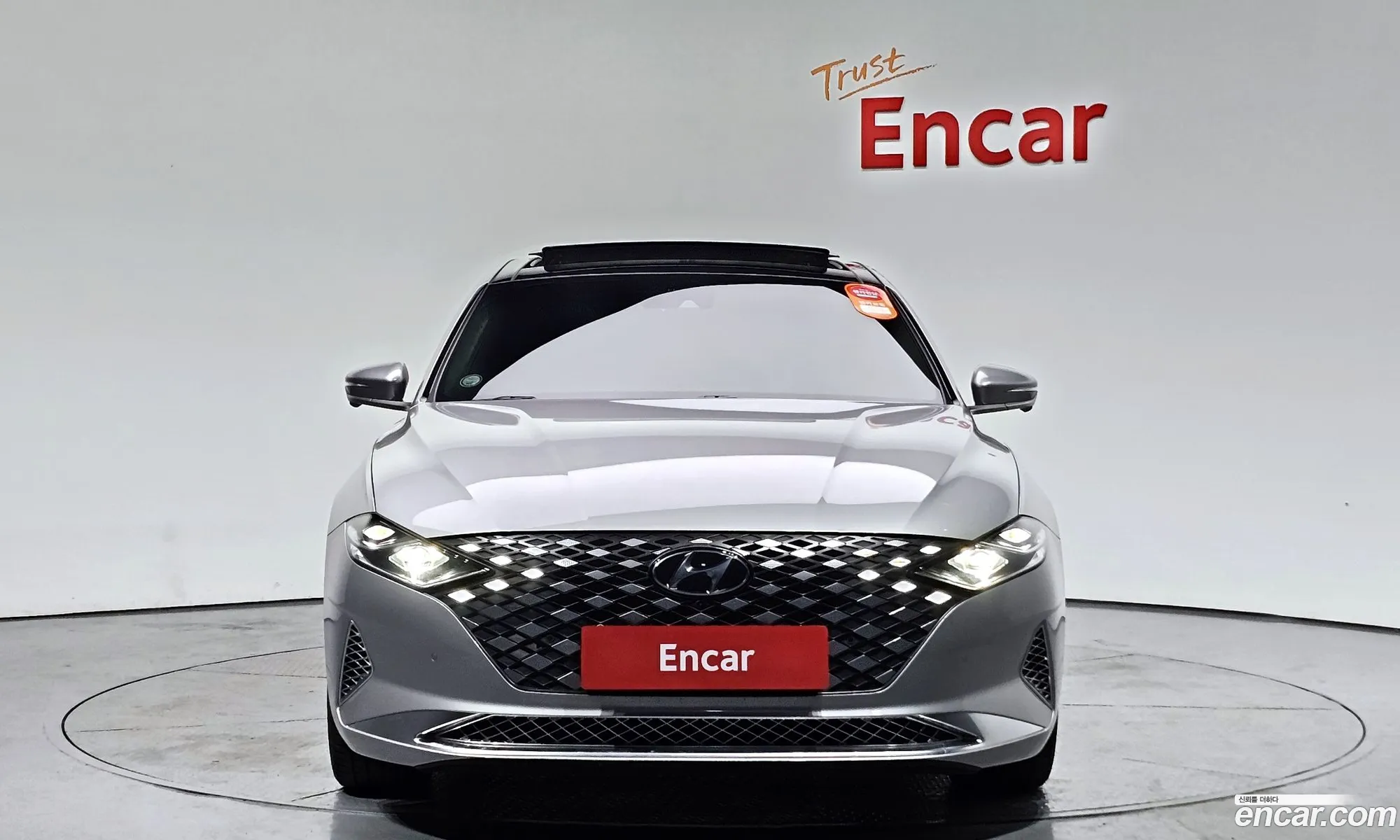 Hyundai Grandeur Vi 33 2021 - фотография 12814517