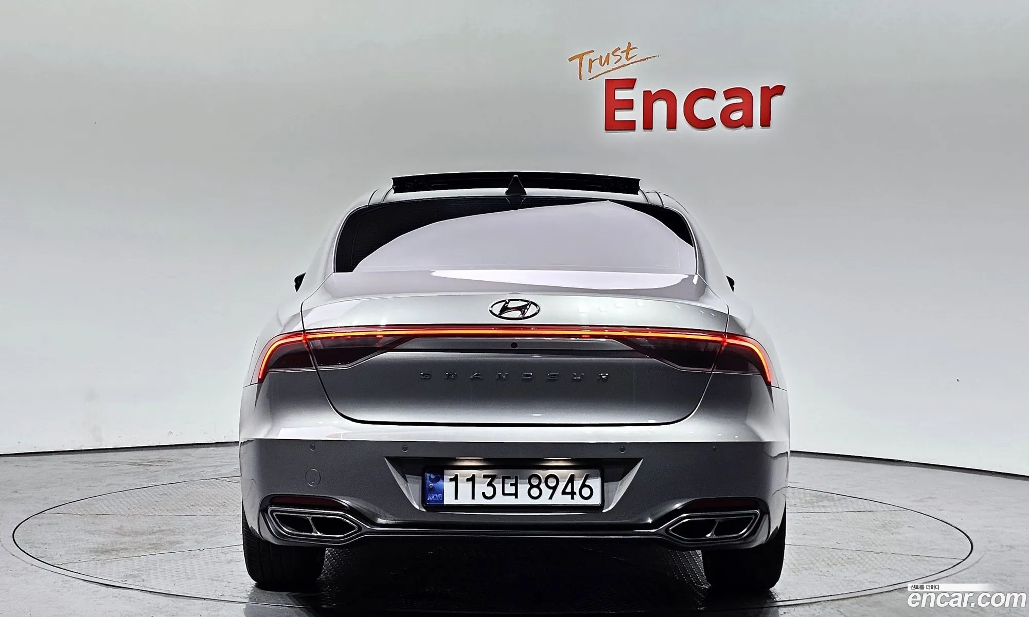 Hyundai Grandeur Vi 33 2021 - фотография 12814518