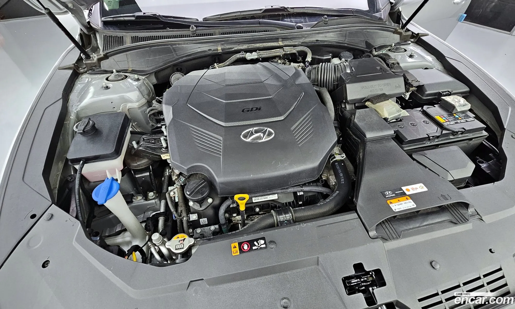 Hyundai Grandeur Vi 33 2021 - фотография 12814520