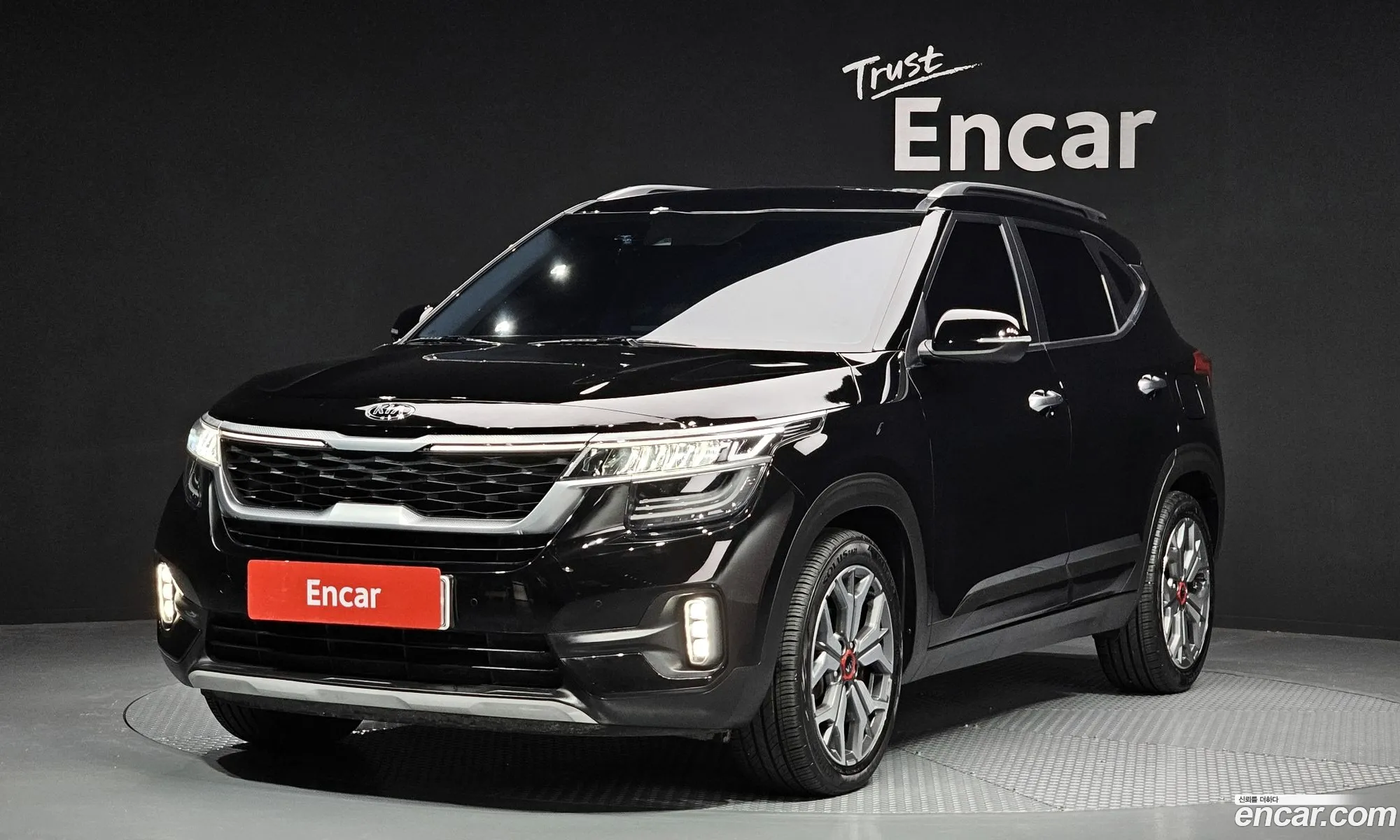 Kia Seltos I Diesel 16 2Wd 2020 - фотография 12387927