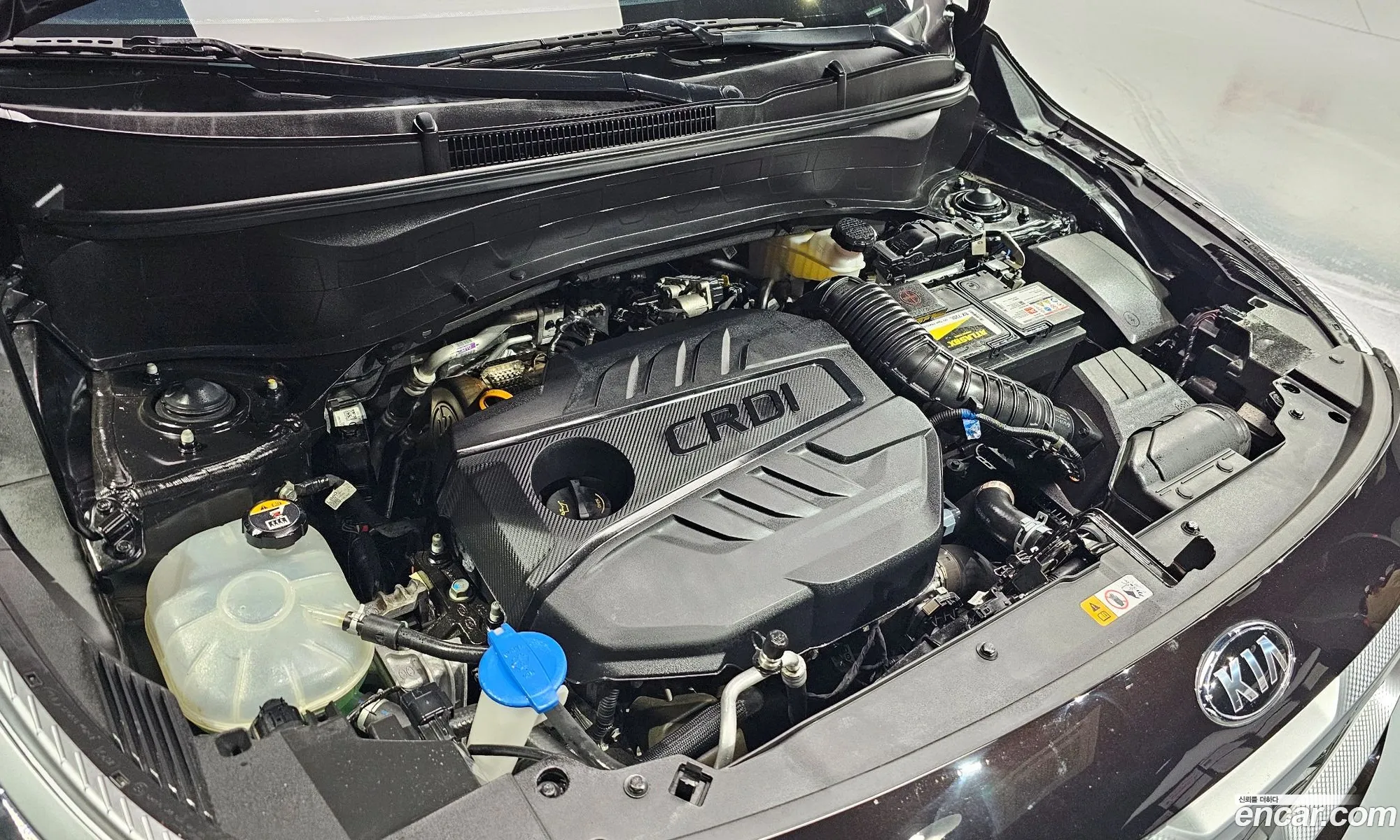 Kia Seltos I Diesel 16 2Wd 2020 - фотография 12387932