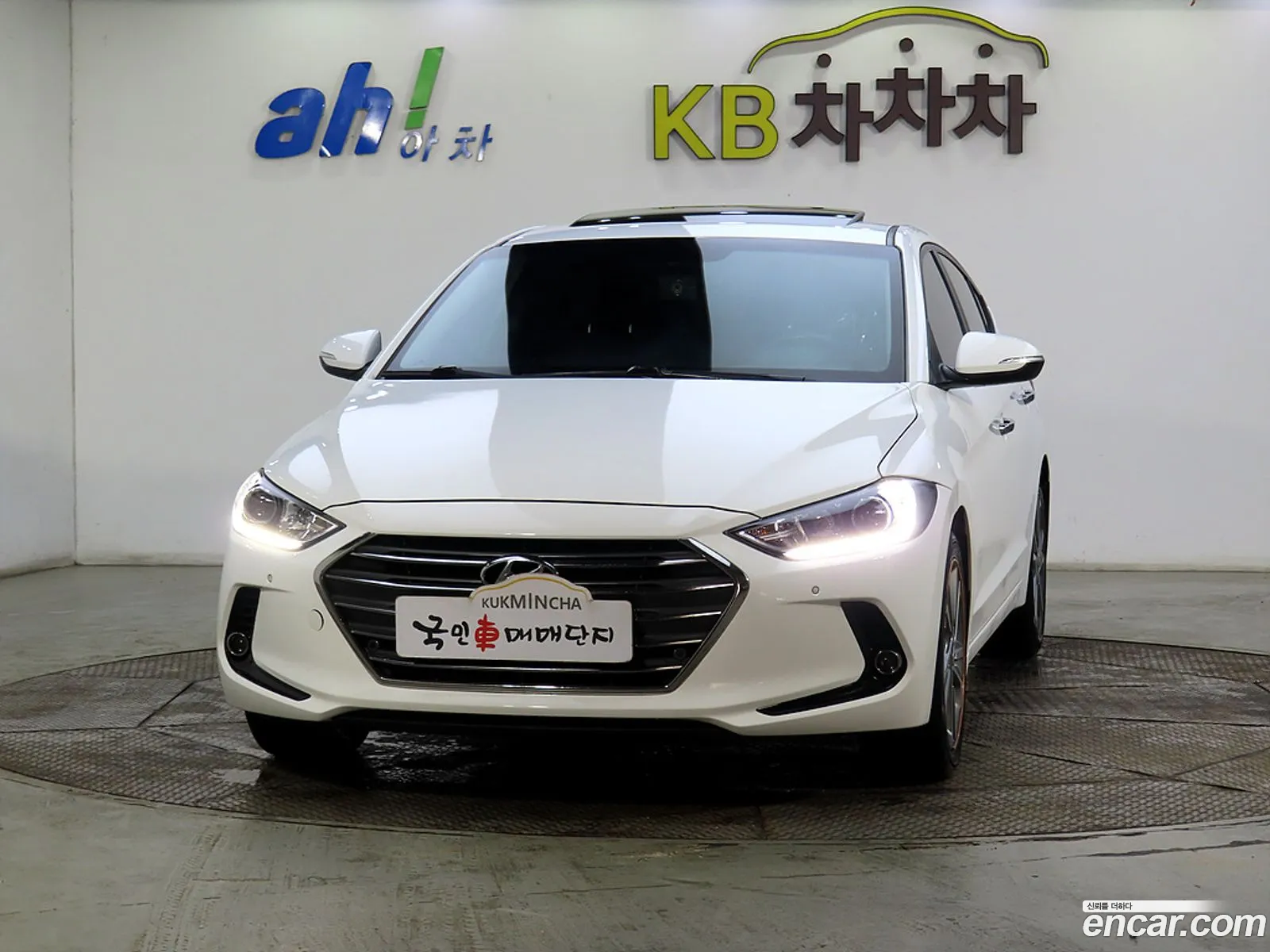 Hyundai Avante 16 Gdi Premium 2016 - фотография 16966674