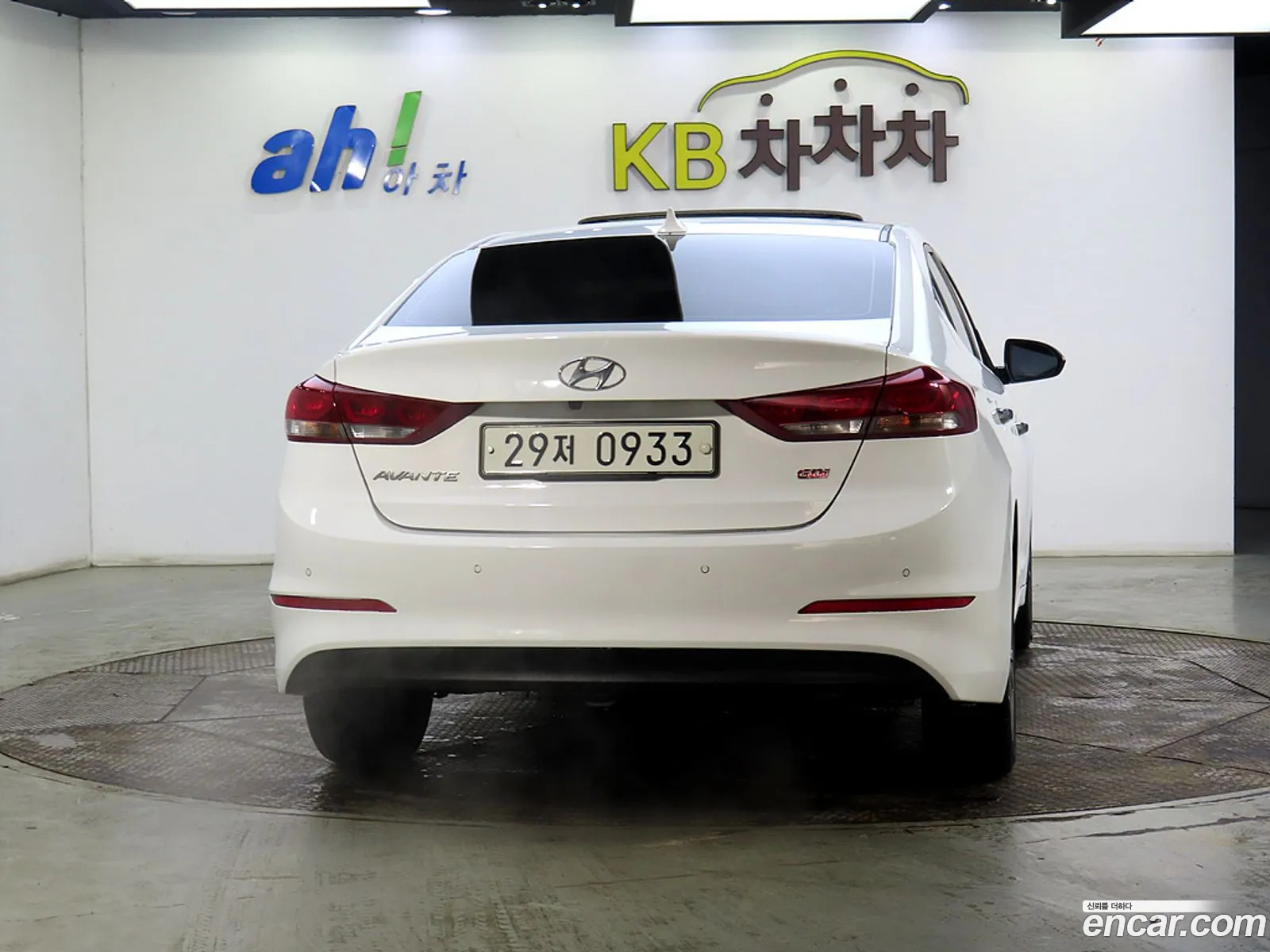 Hyundai Avante 16 Gdi Premium 2016 - фотография 16966675