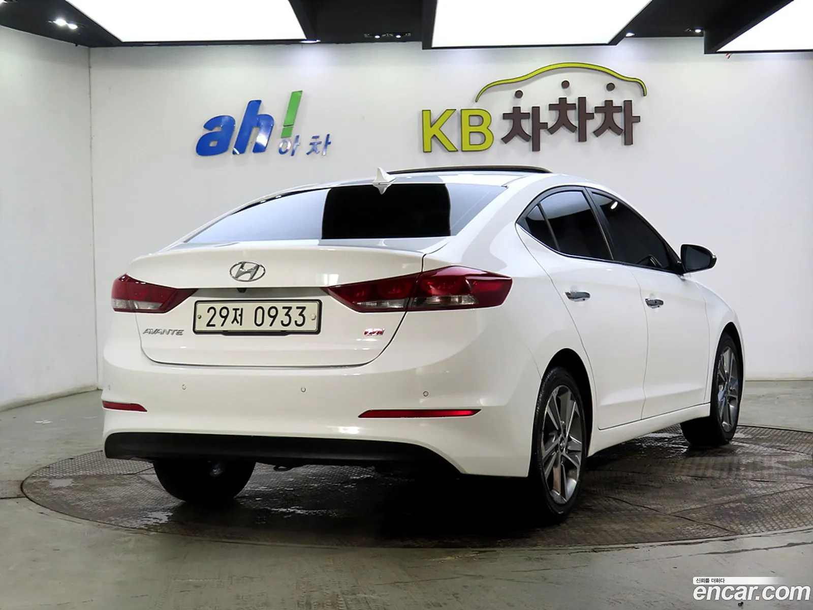 Hyundai Avante 16 Gdi Premium 2016 - фотография 16966676
