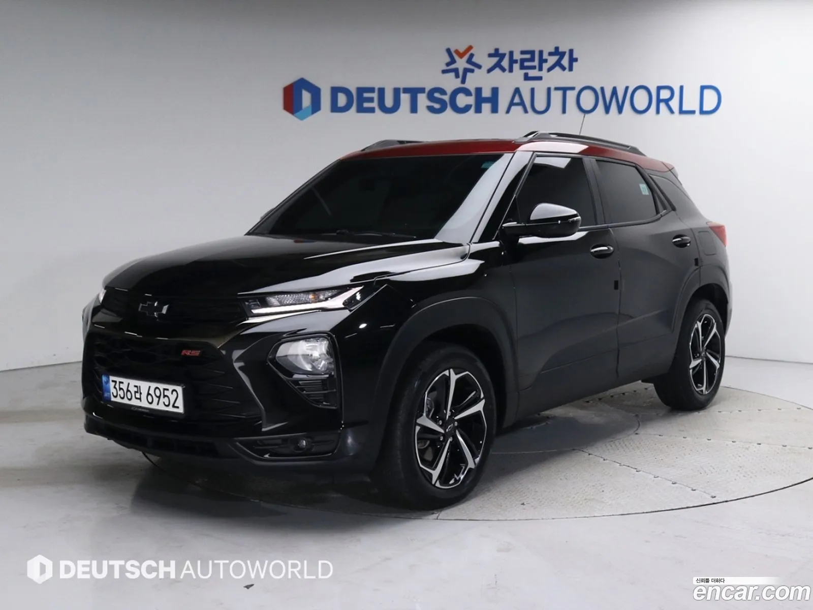 Chevrolet Trailblazer Iii 13 Turbo 4Wd 2022 - фотография 17740075