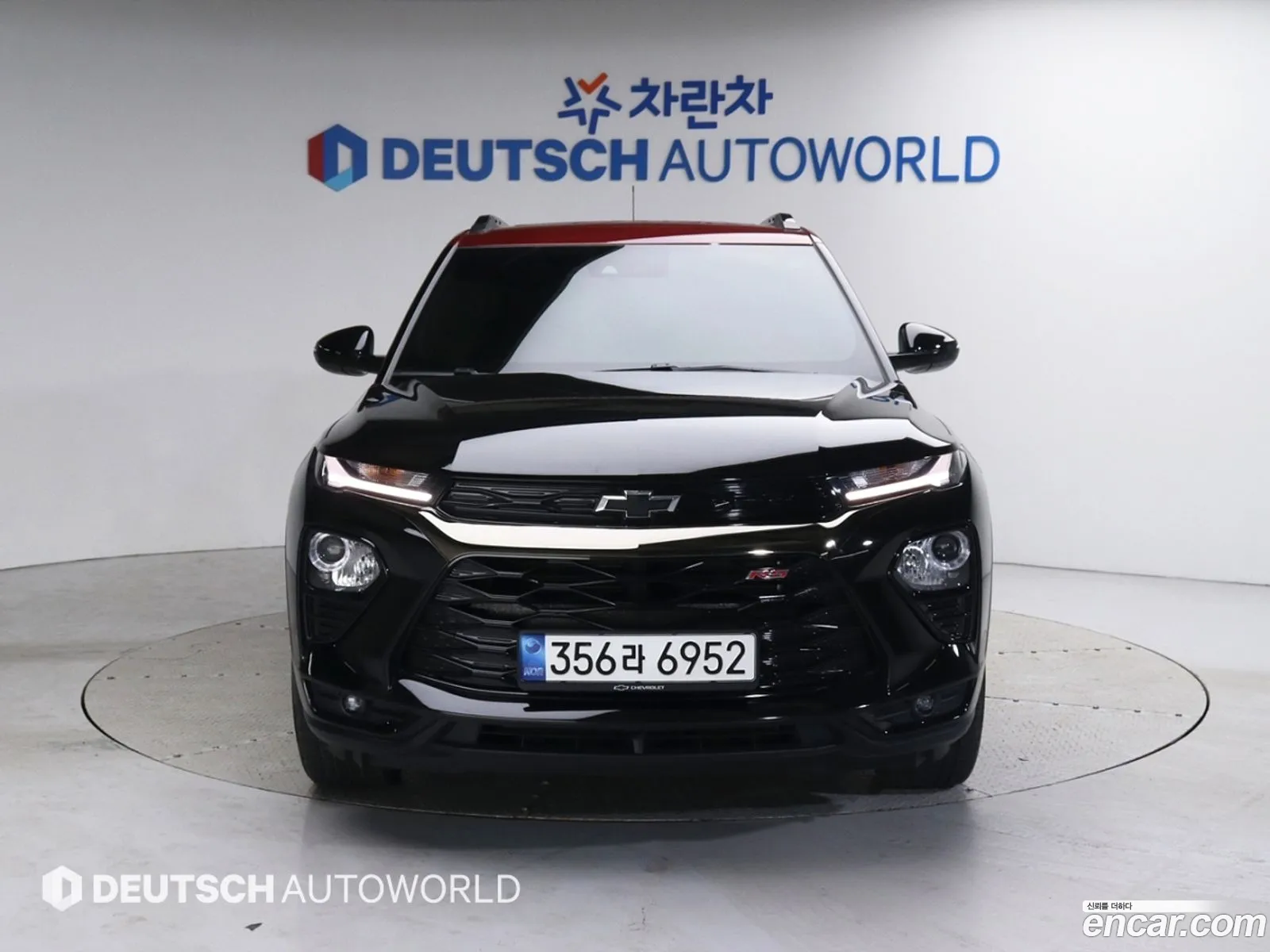 Chevrolet Trailblazer Iii 13 Turbo 4Wd 2022 - фотография 17740077