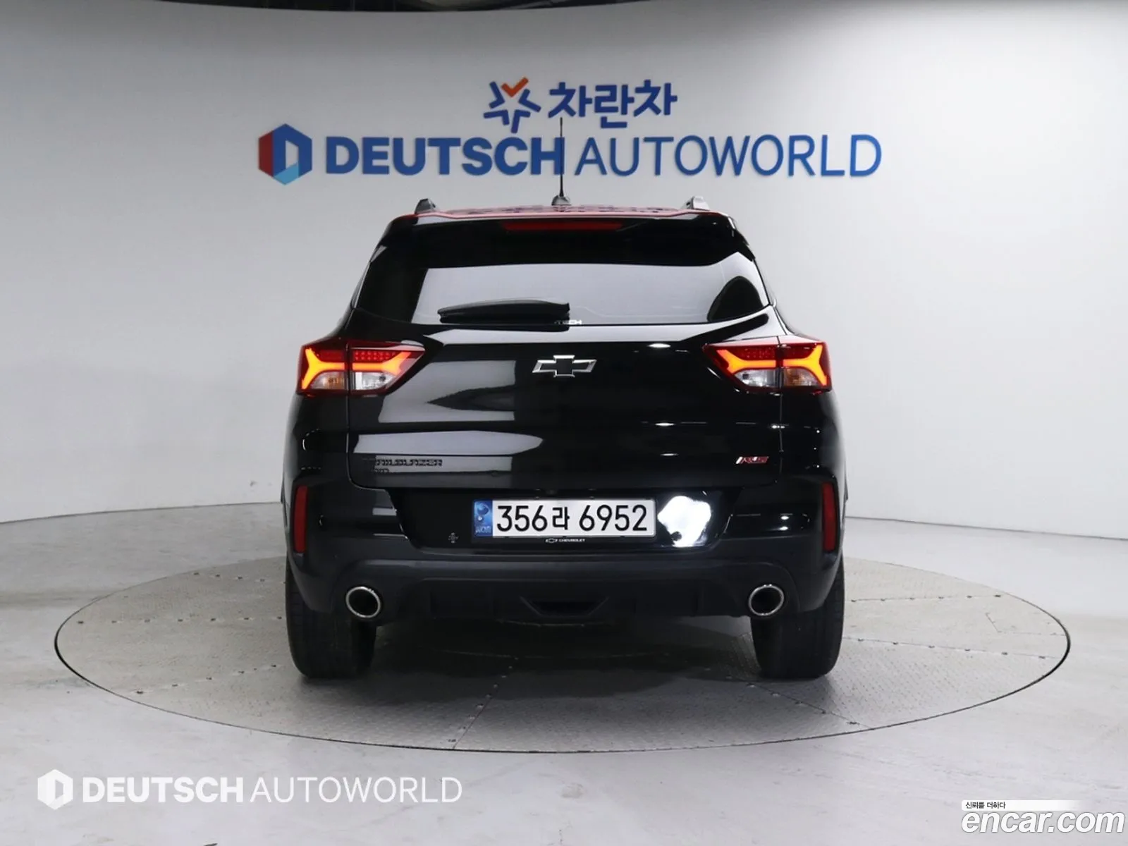 Chevrolet Trailblazer Iii 13 Turbo 4Wd 2022 - фотография 17740078