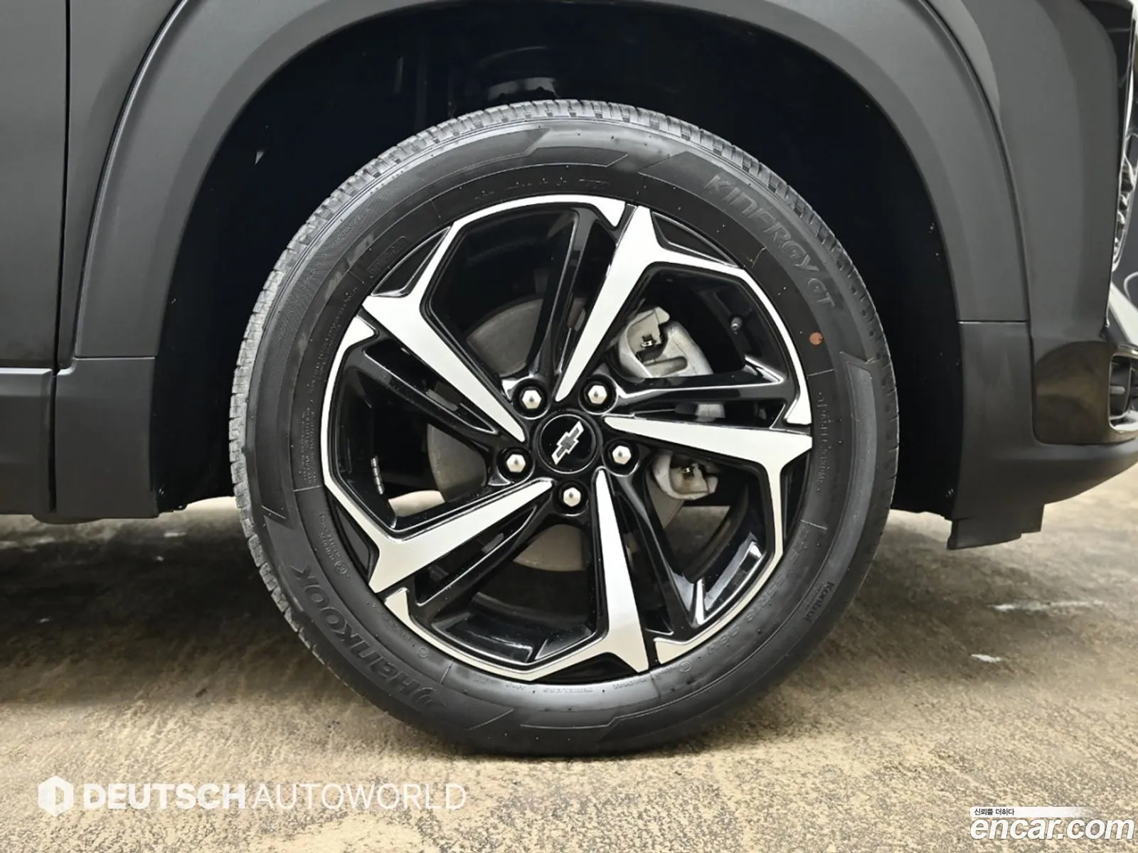 Chevrolet Trailblazer Iii 13 Turbo 4Wd 2022 - фотография 17740079