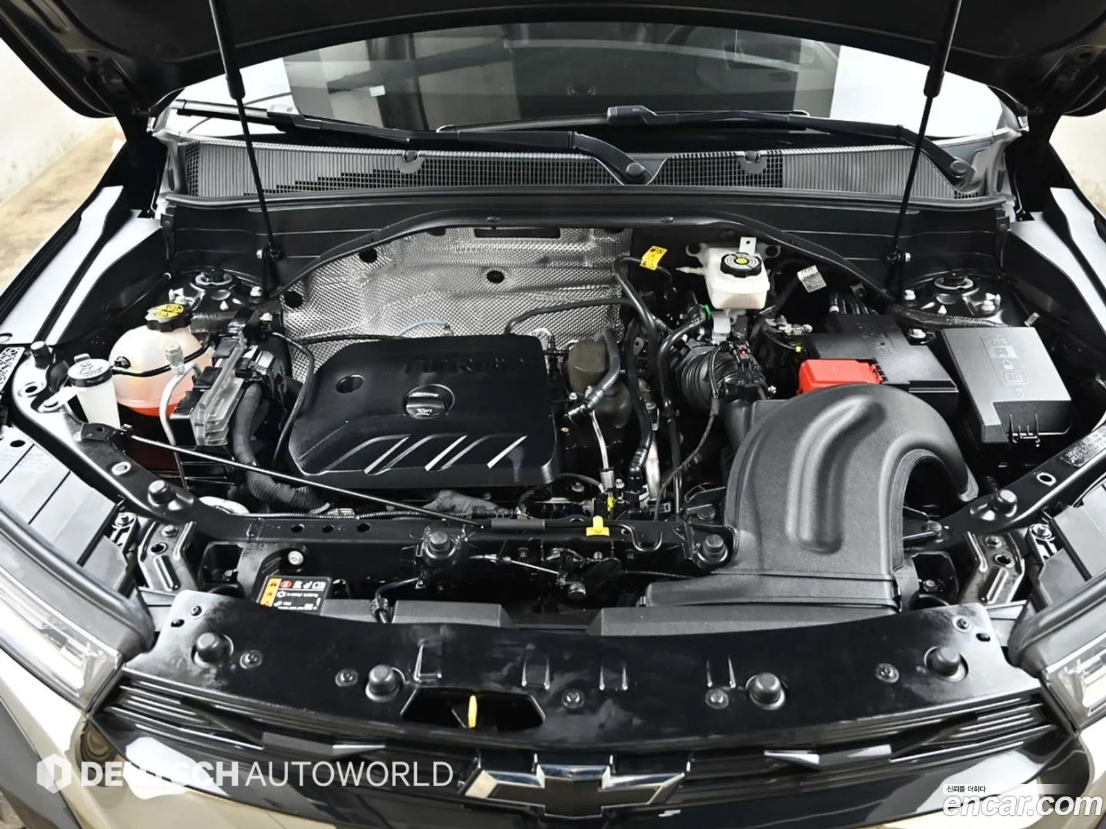 Chevrolet Trailblazer Iii 13 Turbo 4Wd 2022 - фотография 17740080