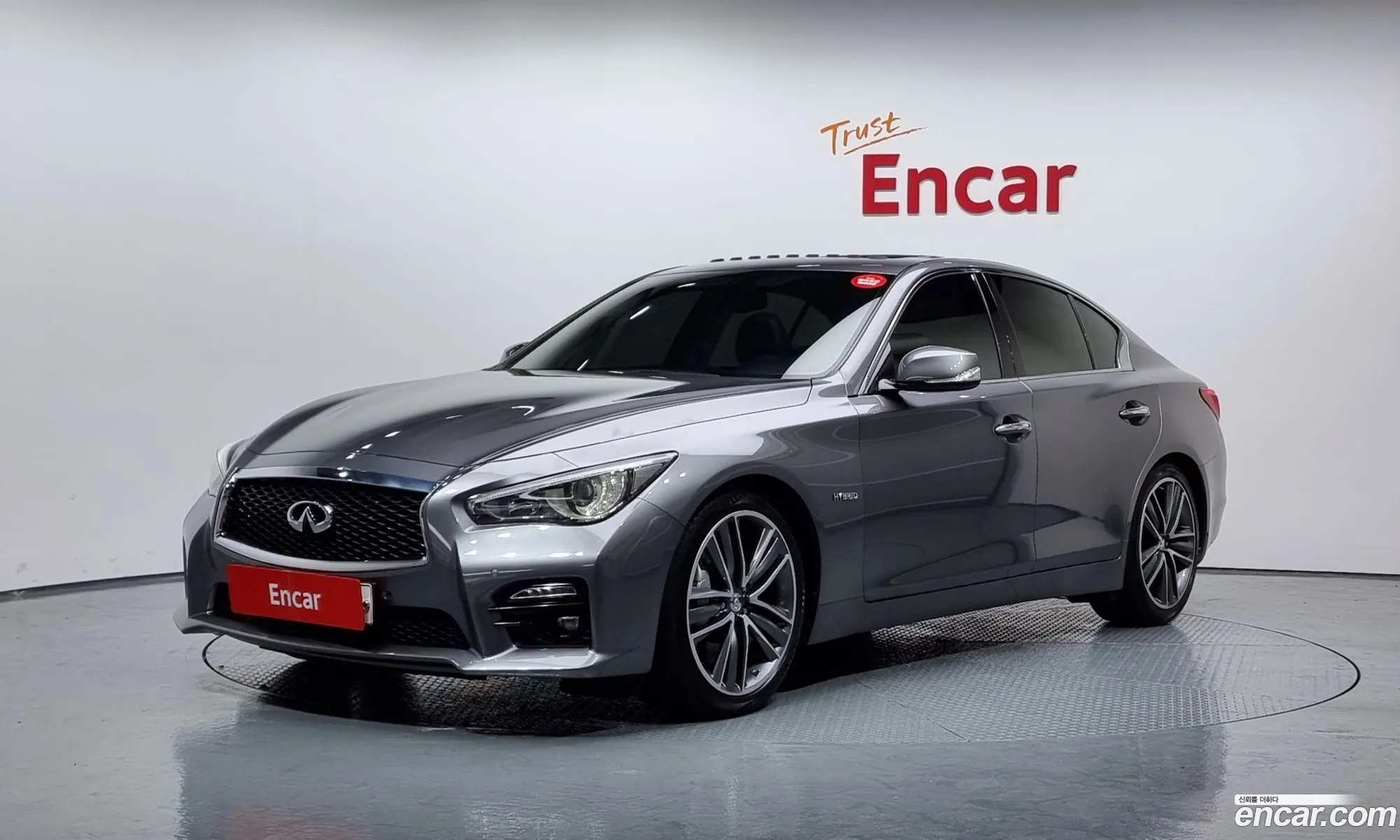 Infiniti Q50 35 Hybrid Smart Package - фотография 3774771