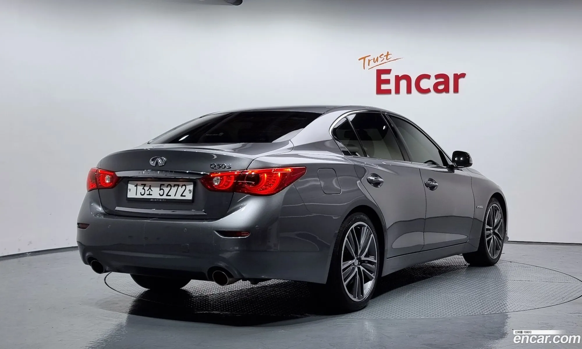 Infiniti Q50 35 Hybrid Smart Package - фотография 3774772